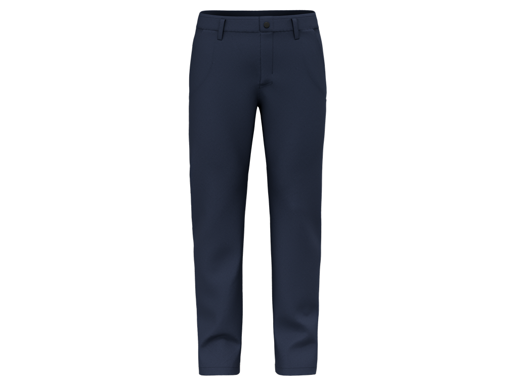 Salewa nohavice Fanes Hemp Pant M navy blazer Velikost: XL