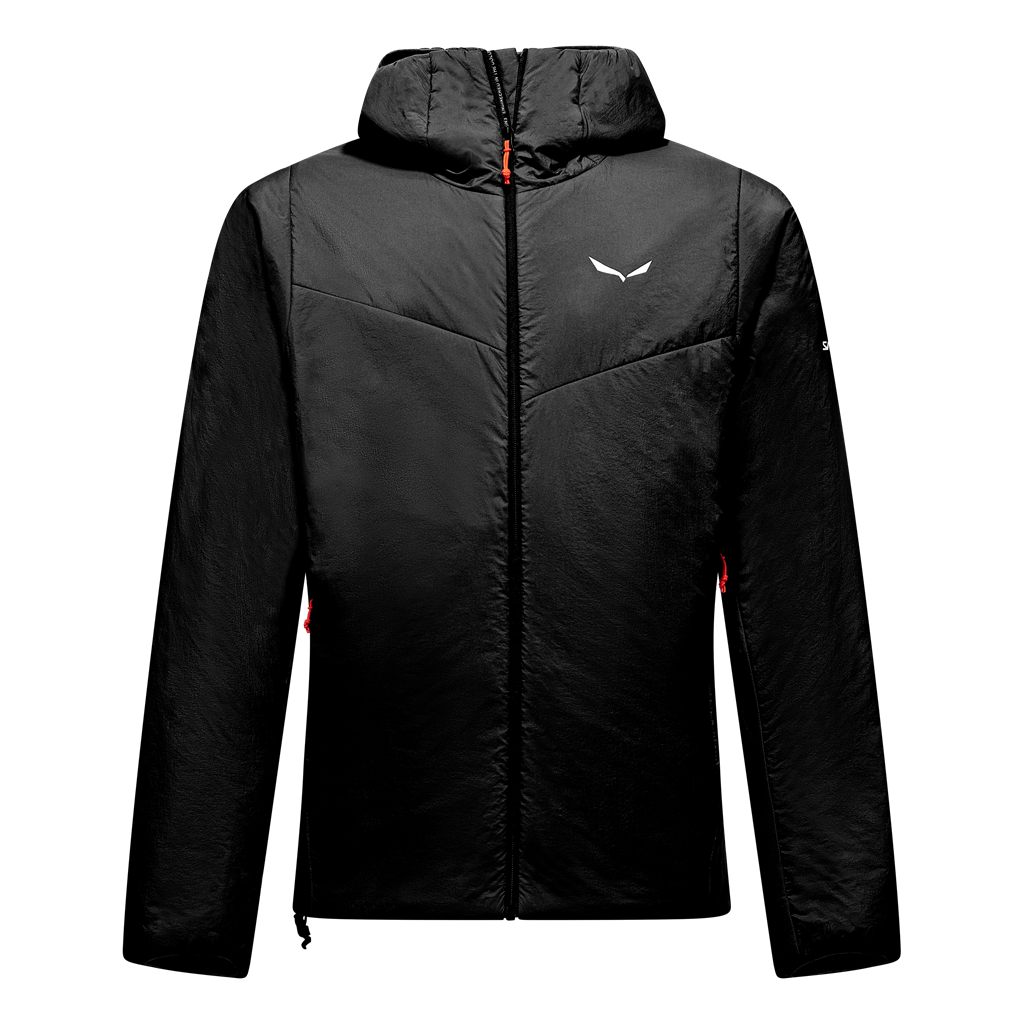 Salewa bunda Puez Catinaccio 2 Twr Hd Jkt M black out Velikost: L