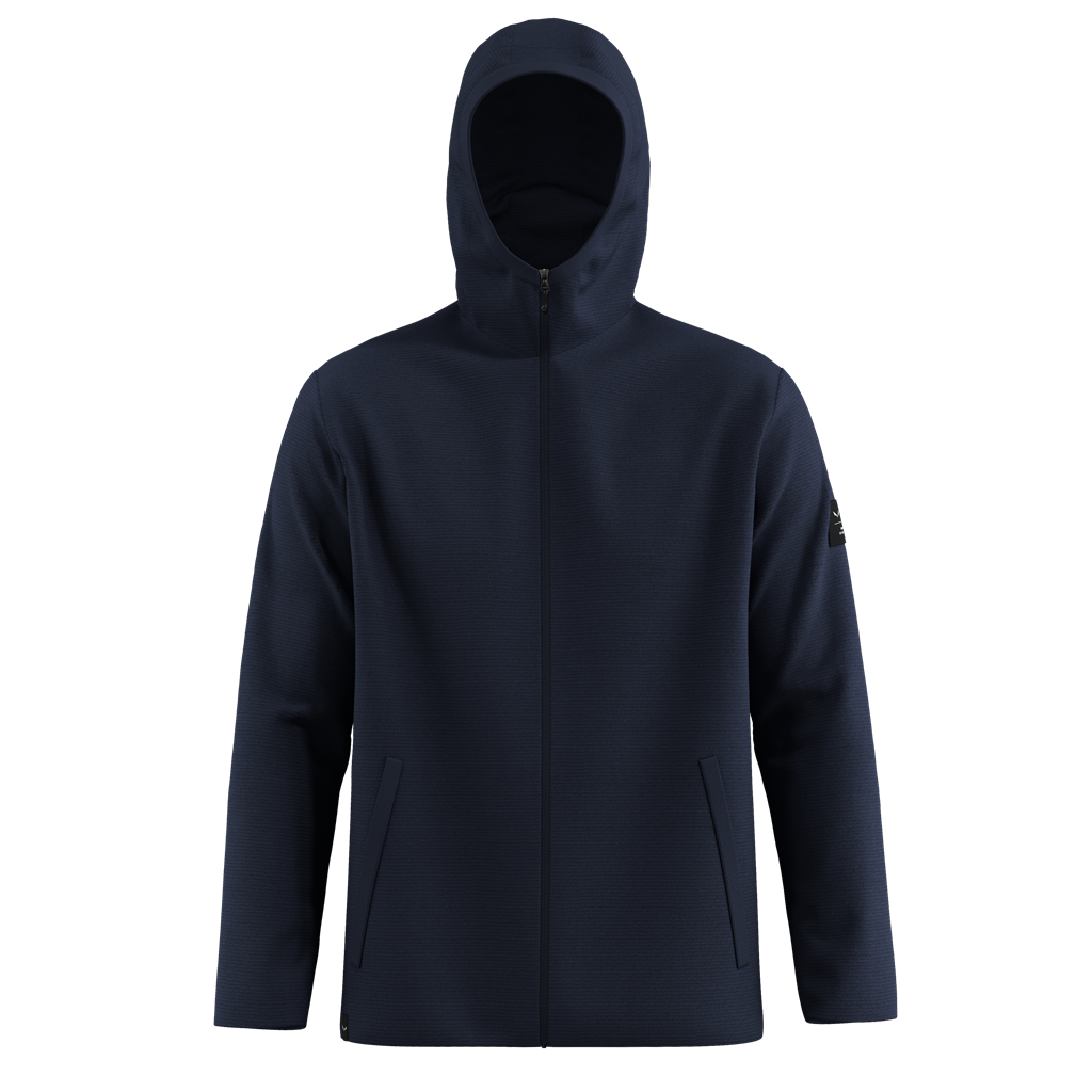 Salewa bunda Fanes Sarner Jkt M navy blazer melange Velikost: L