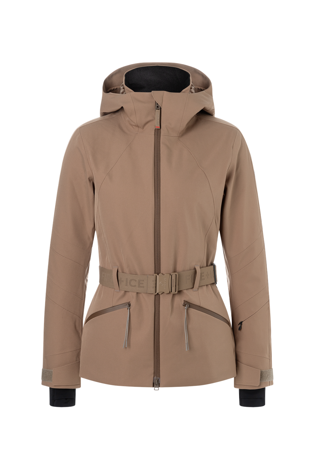 BOGNER FIRE+ICE bunda Moia2-T hazelnut Velikost: 34