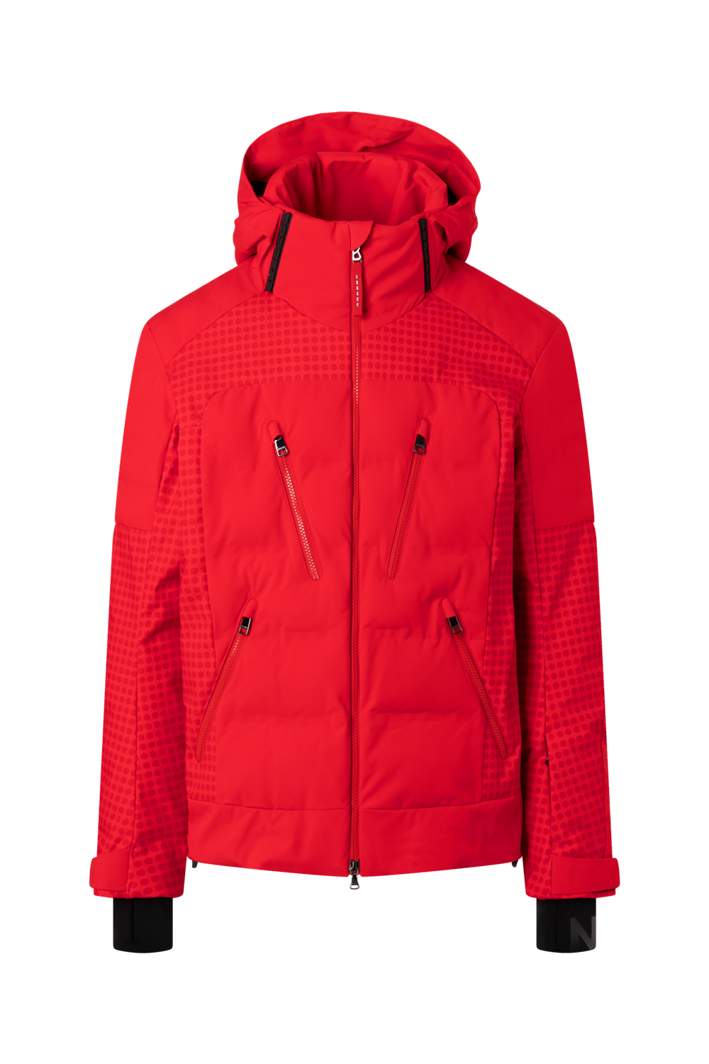 Bogner bunda Fionn2-T fast red Velikost: 52