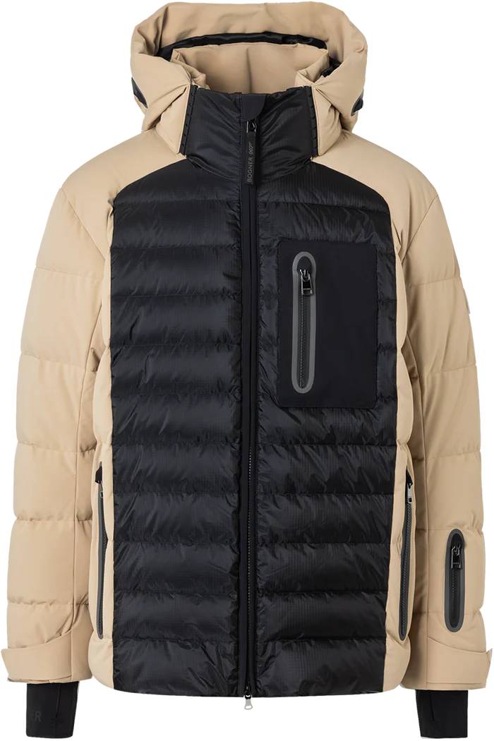 Bogner bunda Bond22-D light almond Velikost: 54