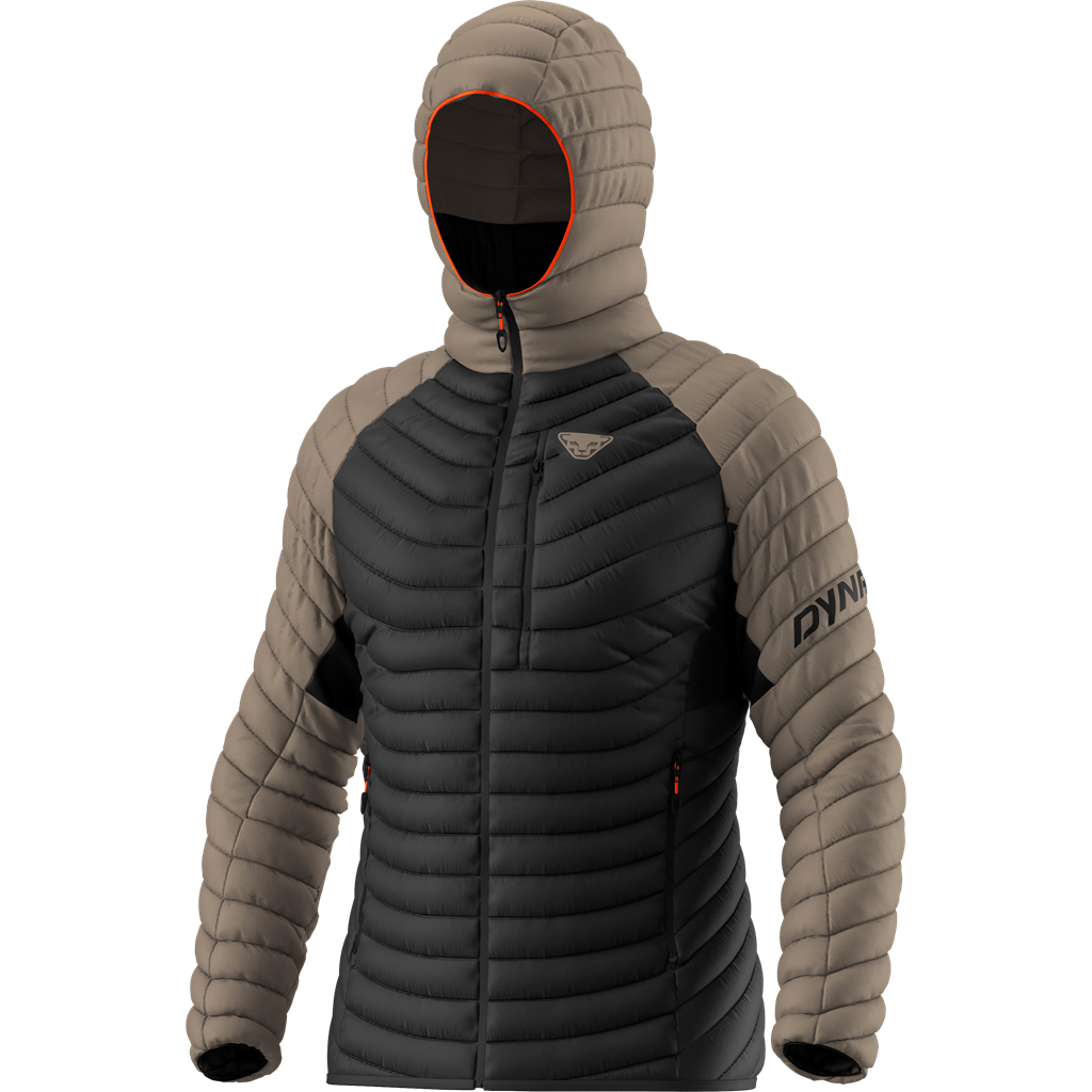 Dynafit bunda Radical Dwn Rds M Hood Jkt fallen rock-black Velikost: L