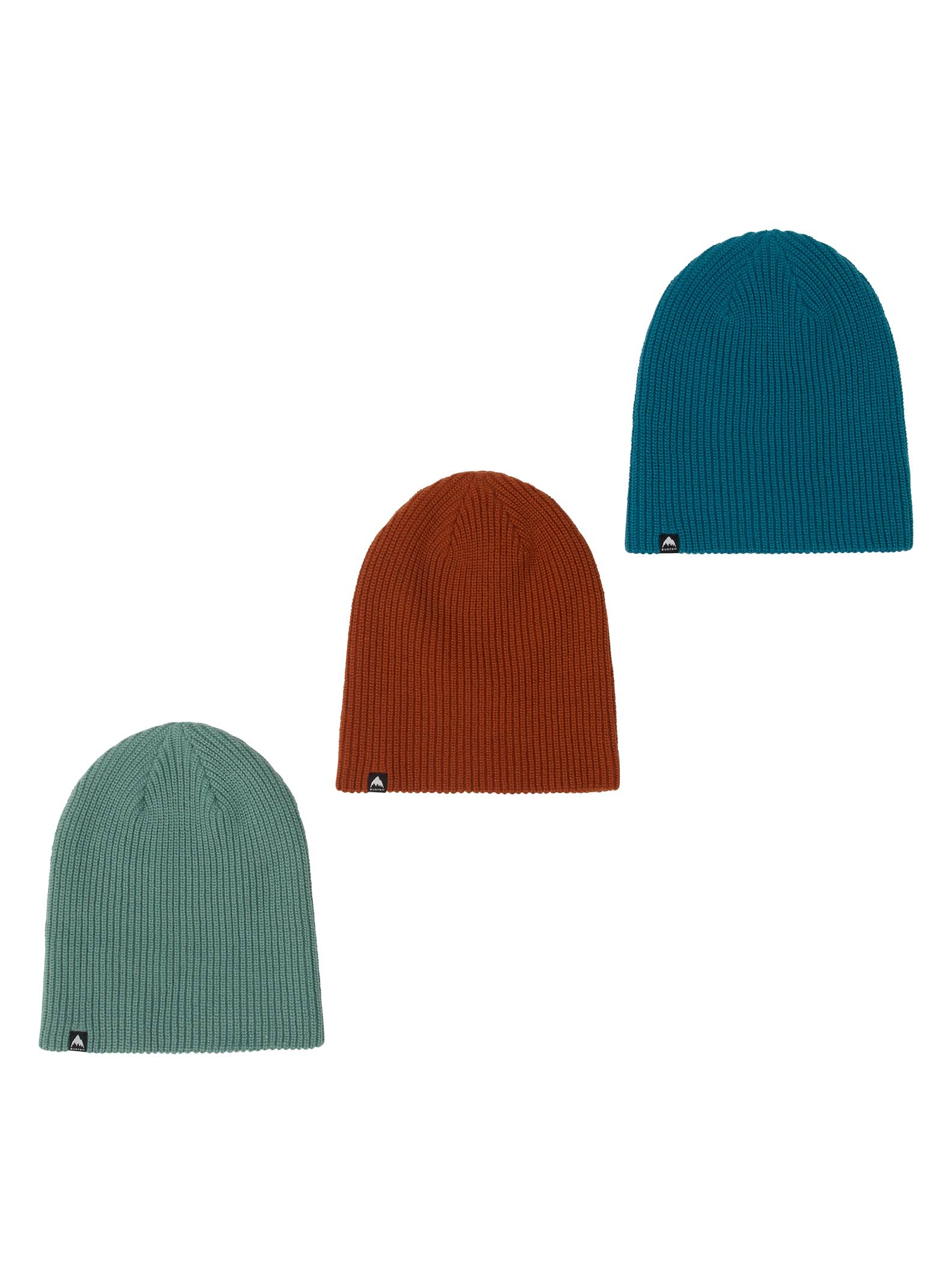 Burton čiapka Recycled Dnd (3pk) chestnut brown / blue teal / soft sage Velikost: UNI