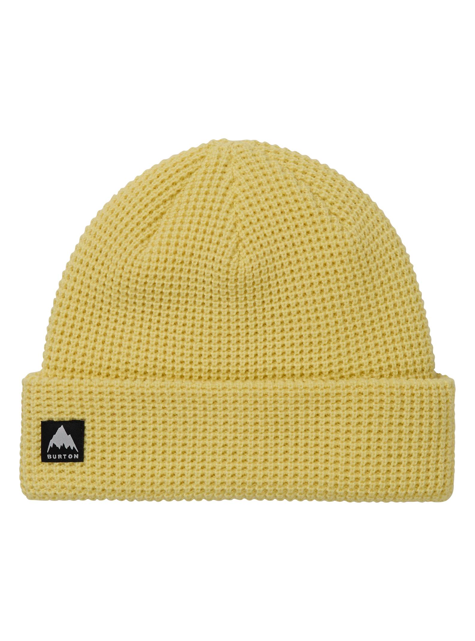 Burton čiapka Recycled Waffle Beanie glow yellow green Velikost: UNI