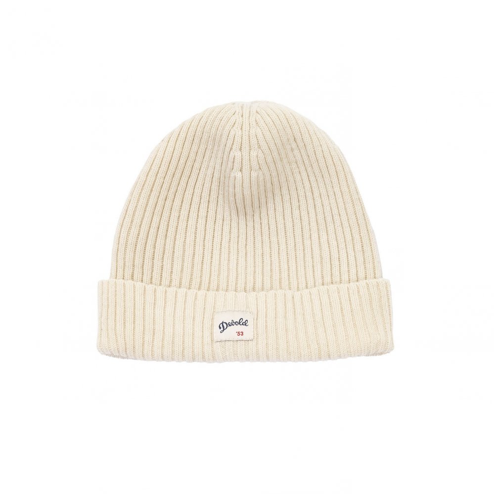 Devold čiapka Archive Wool offwhite Velikost: 58