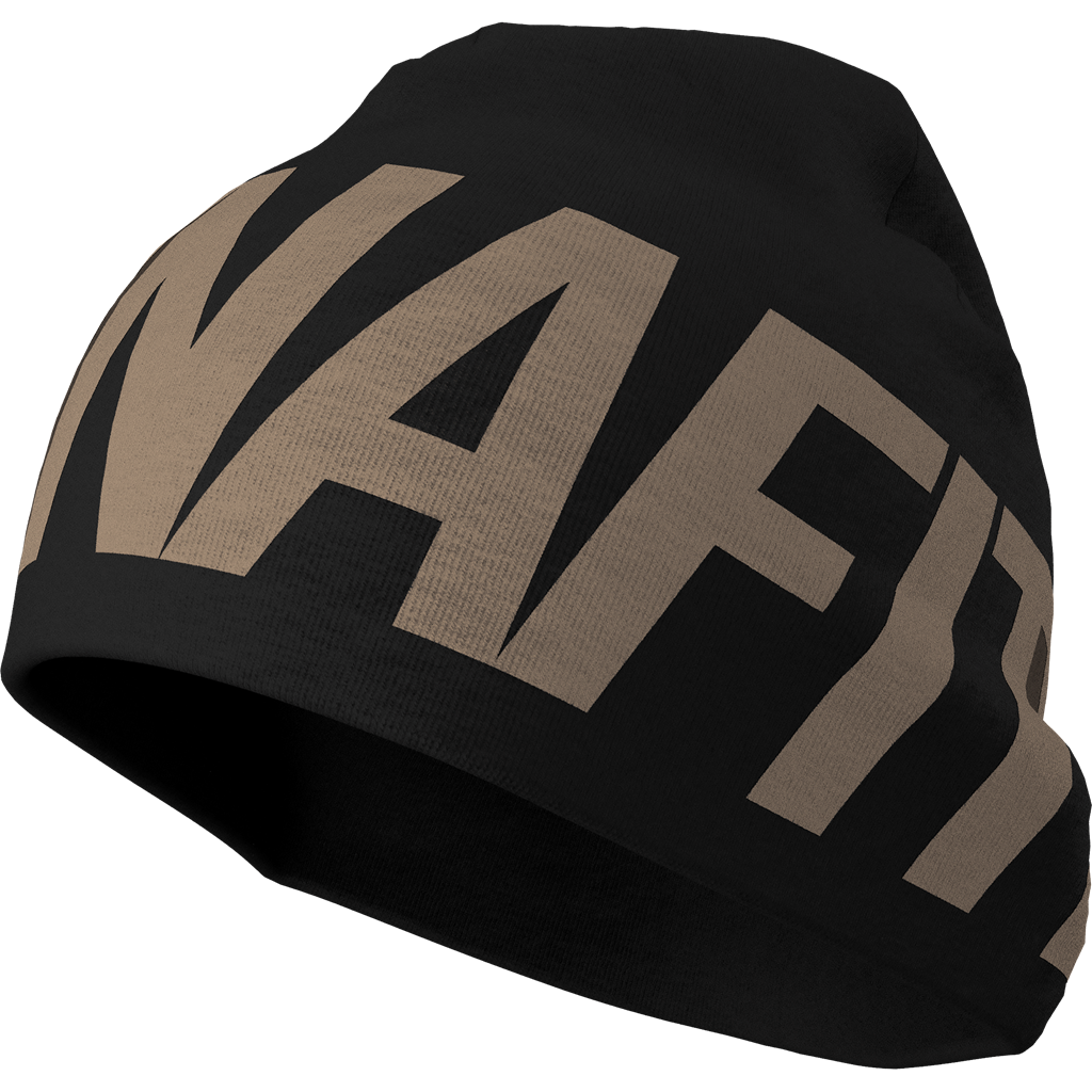 Dynafit čiapka Light Logo Beanie fallen rock-black out Velikost: UNI