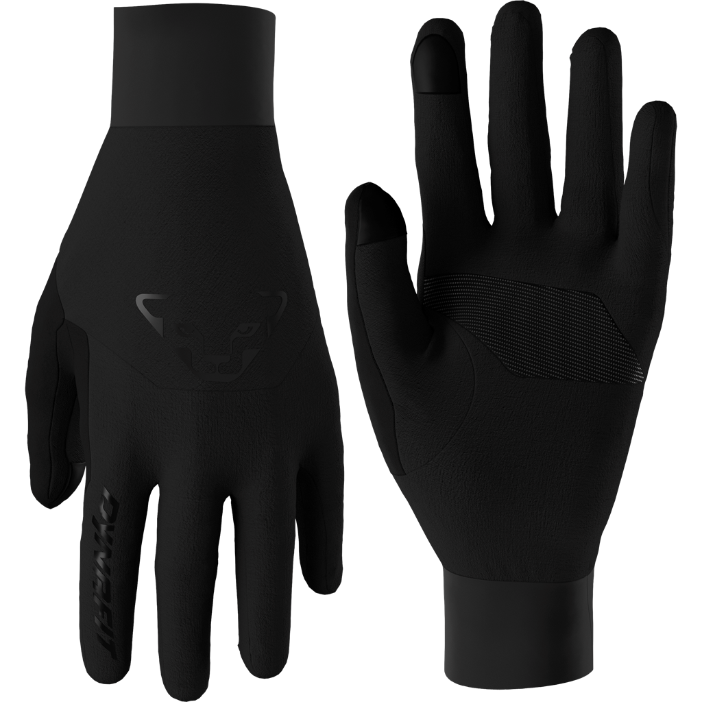 Dynafit rukavice Blacklight Ptc Alpha Glove black out Velikost: L