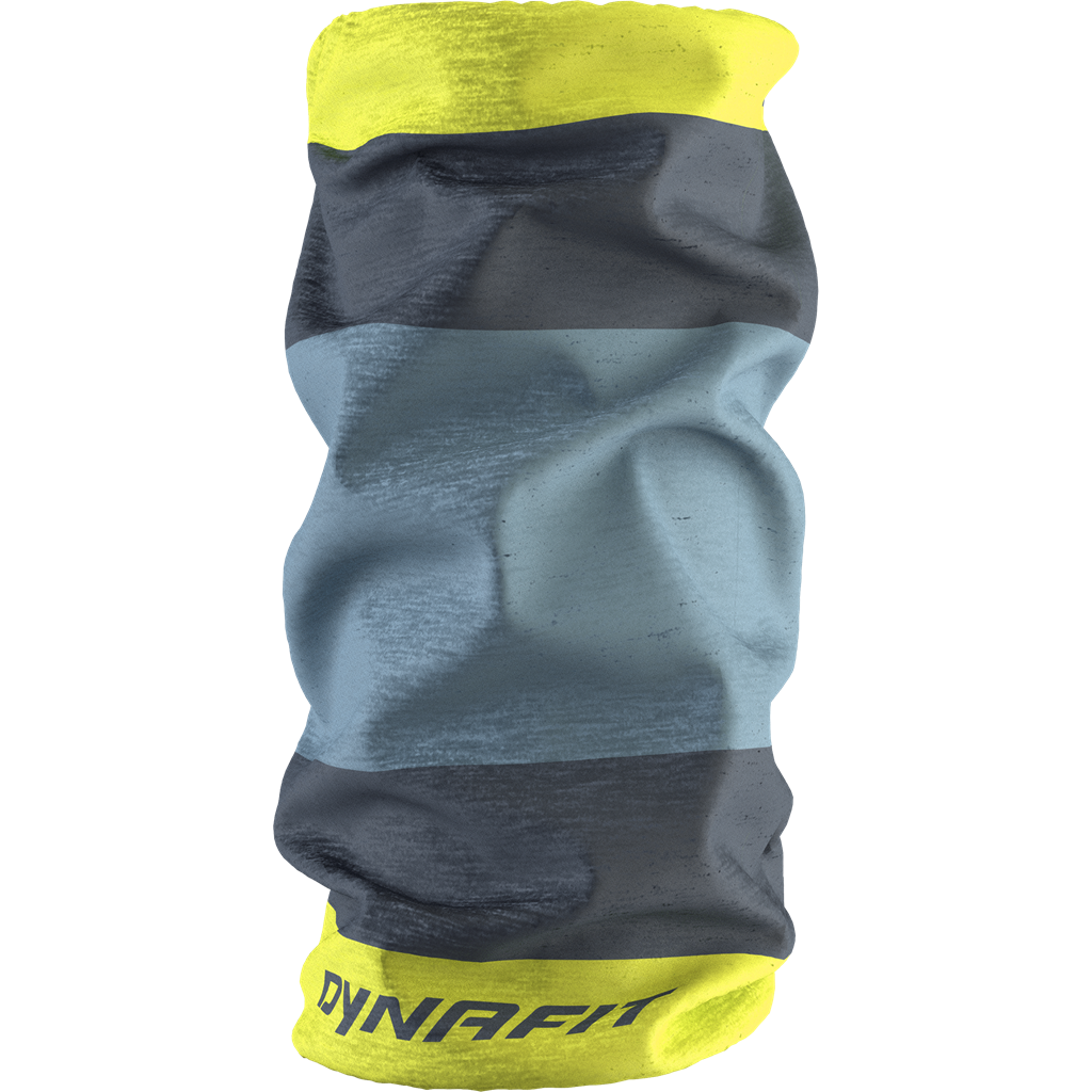 Dynafit nákrčník Light Merino Neck Gaiter smoke blue Velikost: UNI