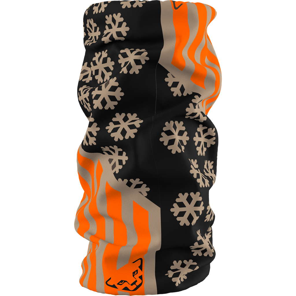 Dynafit nákrčník Graphic Neck Gaiter fallen rock Velikost: UNI