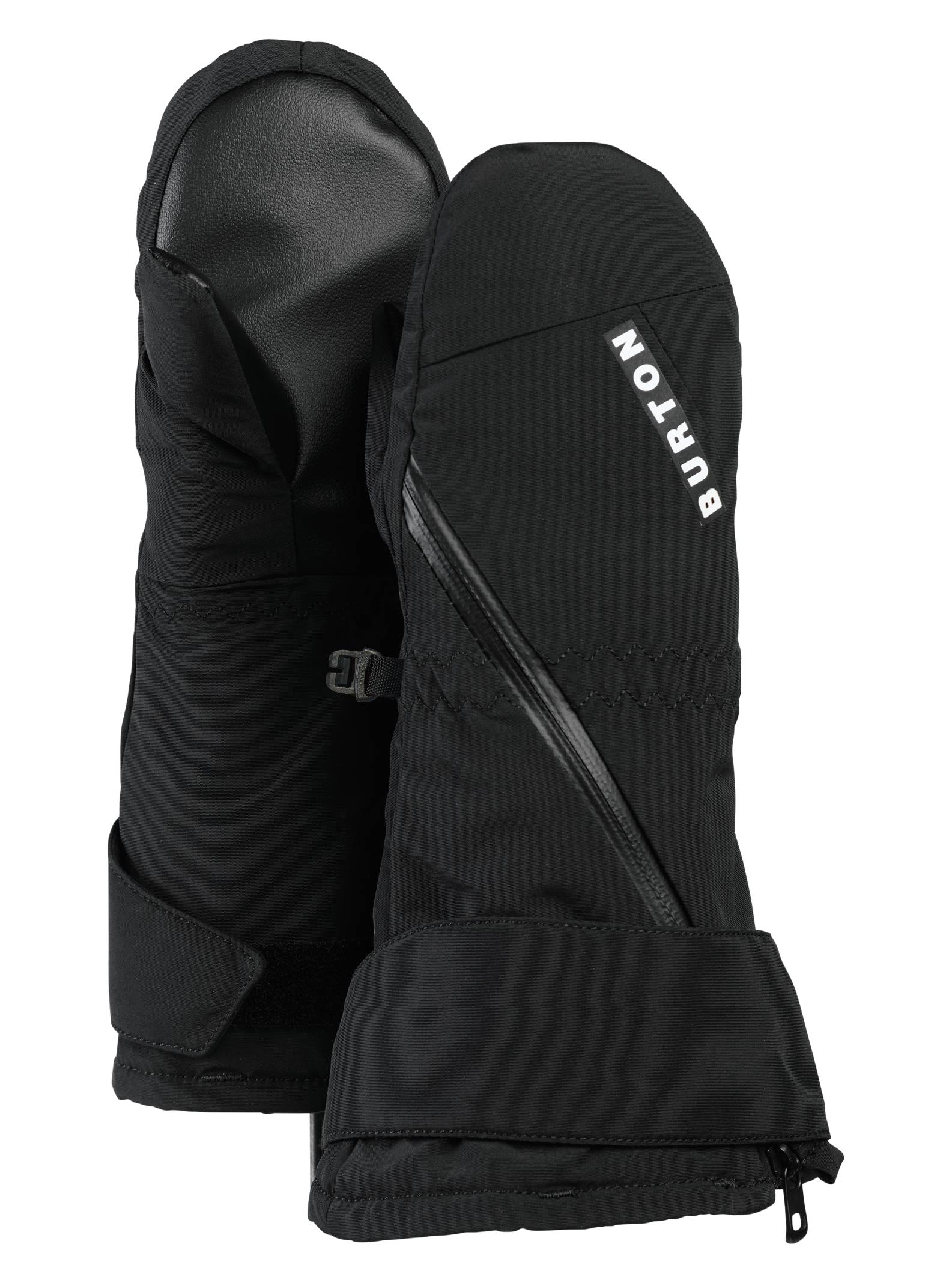 Burton rukavice Mini Mittens true black Velikost: 5-6