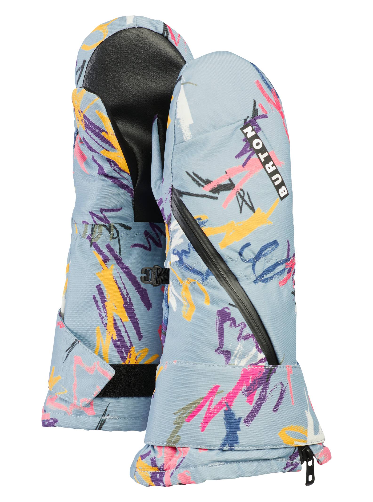 Burton rukavice Mini Mittens scribble Velikost: 2T