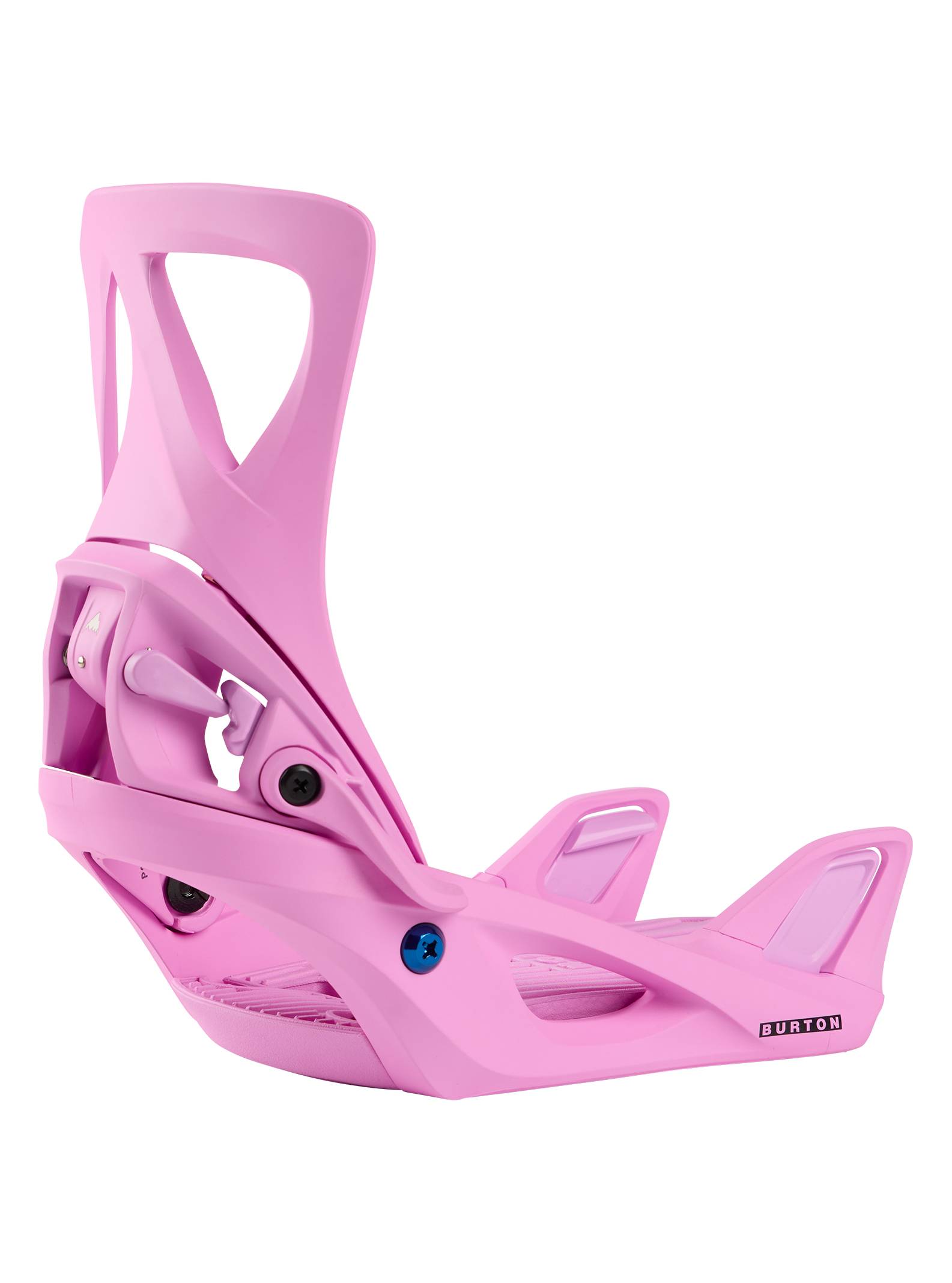 Burton viazanie Step On So W pink 25/26 Velikost: M