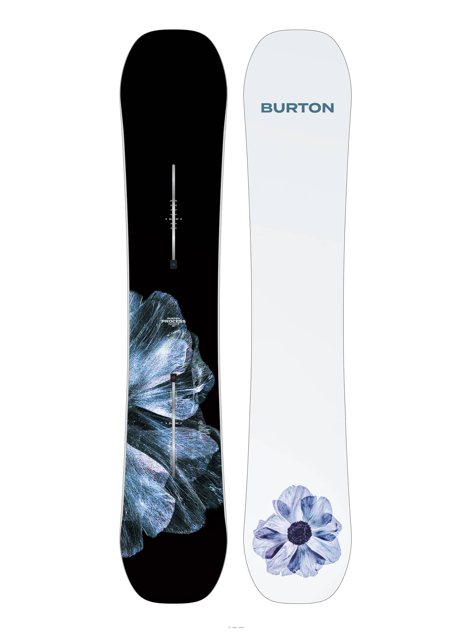 Burton snowboard Process Flying V graphic 25/26 Velikost: 162