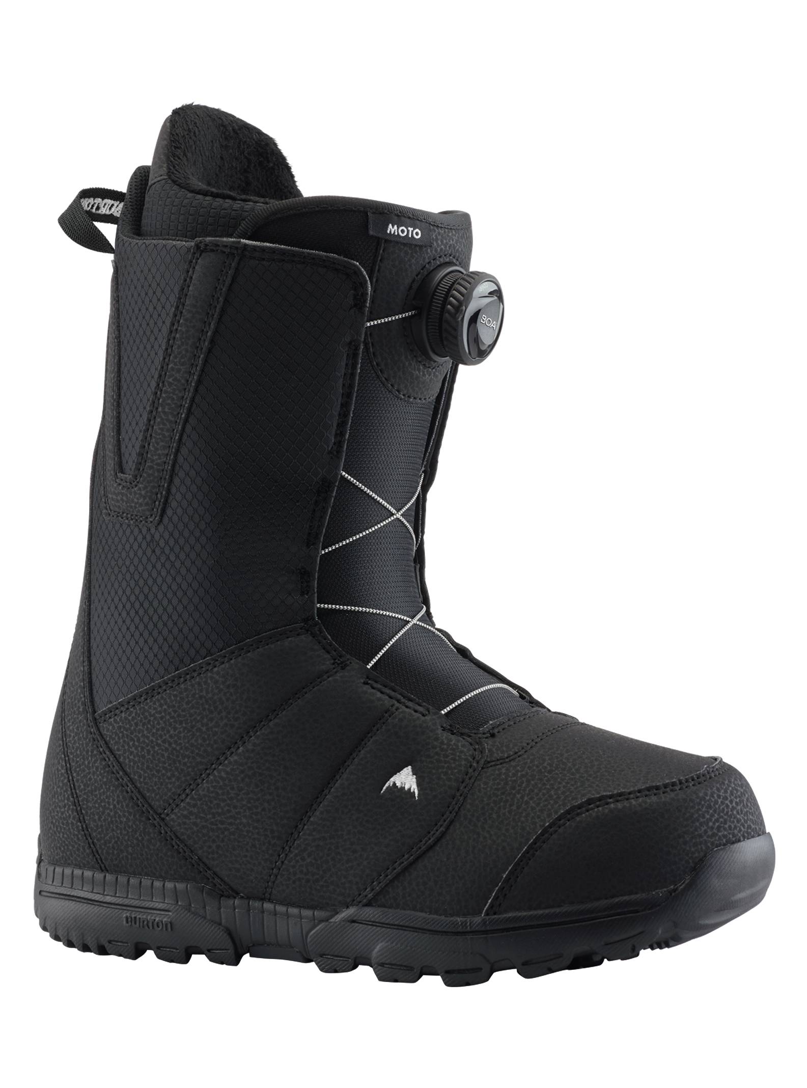 Burton obuv Moto Boa M black Velikost: 9.5