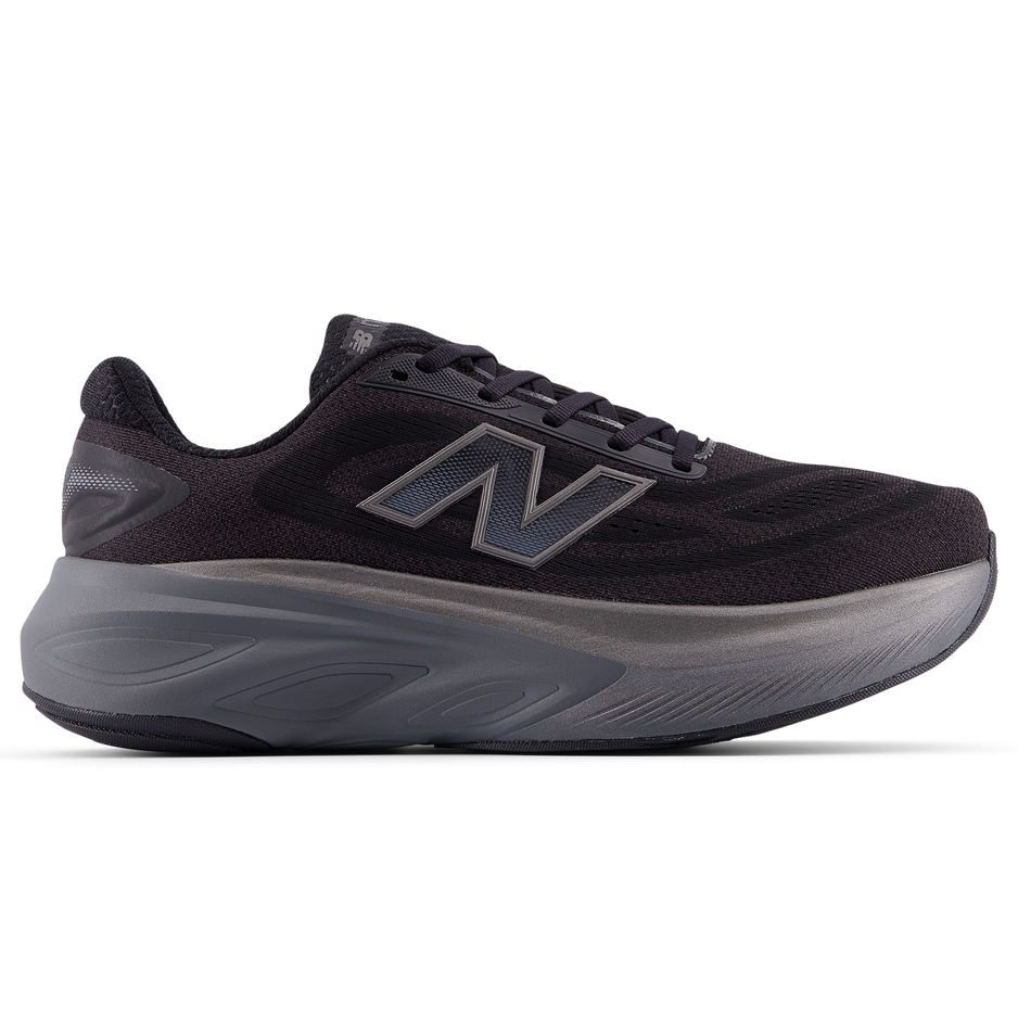 New Balance obuv Fresh Foam More v6 black Veľkosť EU: 44.5