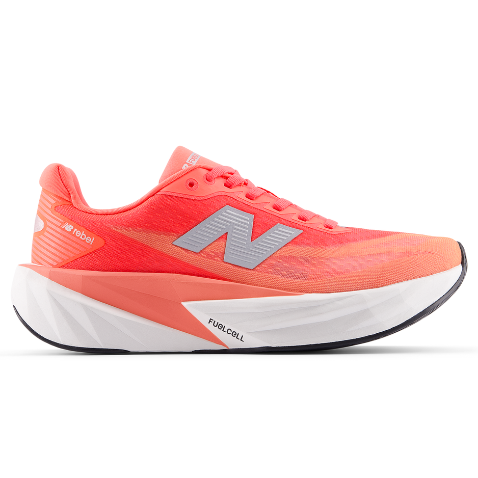New Balance obuv FuelCell Rebel v5 W red Veľkosť EU: 38