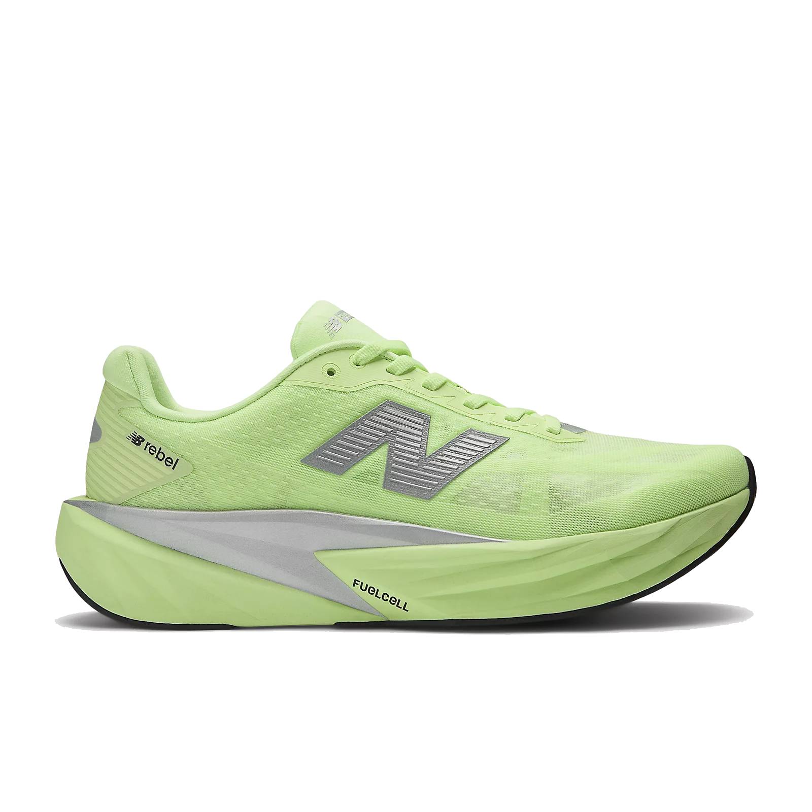 New Balance obuv FuelCell Rebel v5 green Veľkosť EU: 43