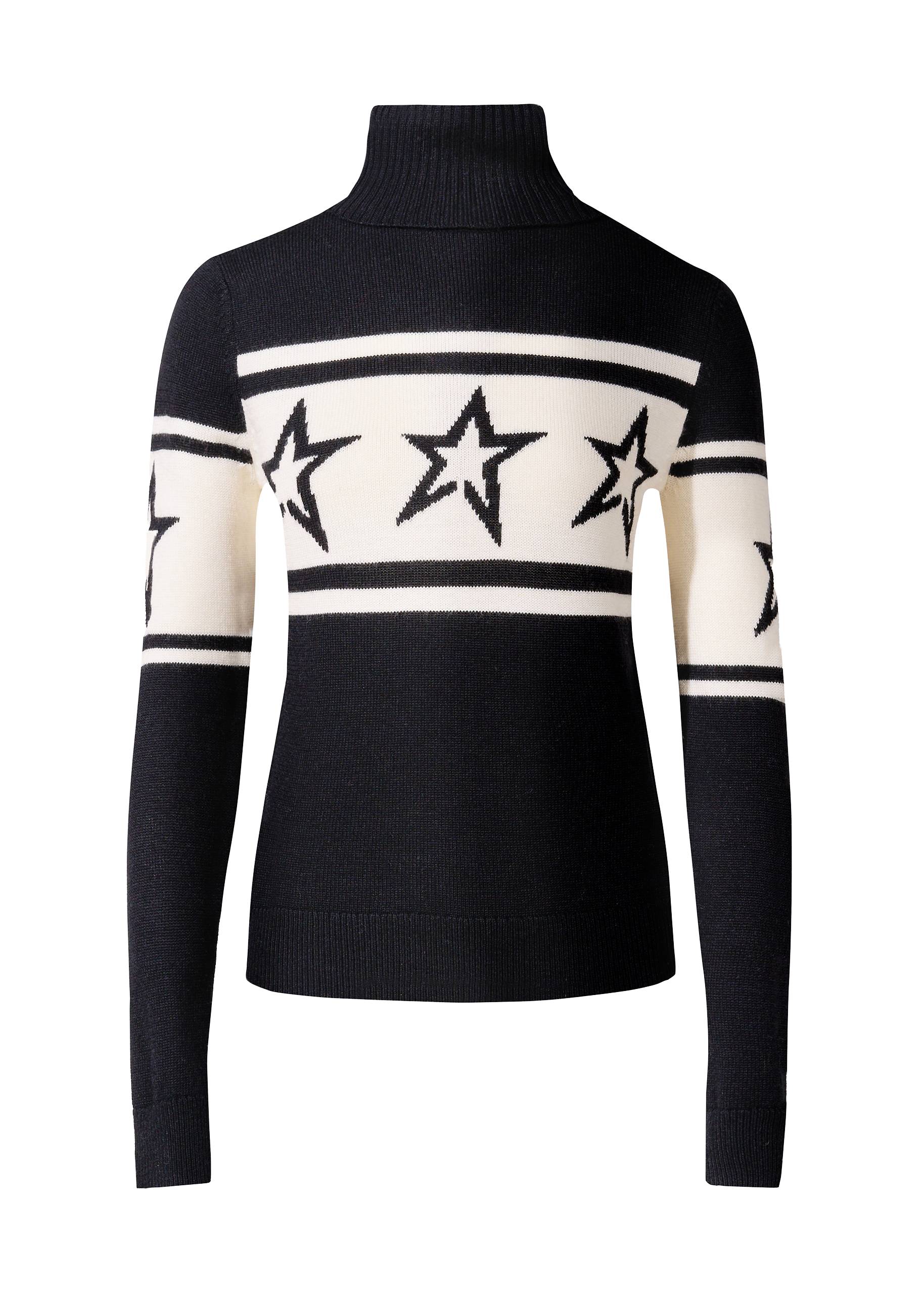 Perfect Moment sveter Chopper Sweater black Velikost: L