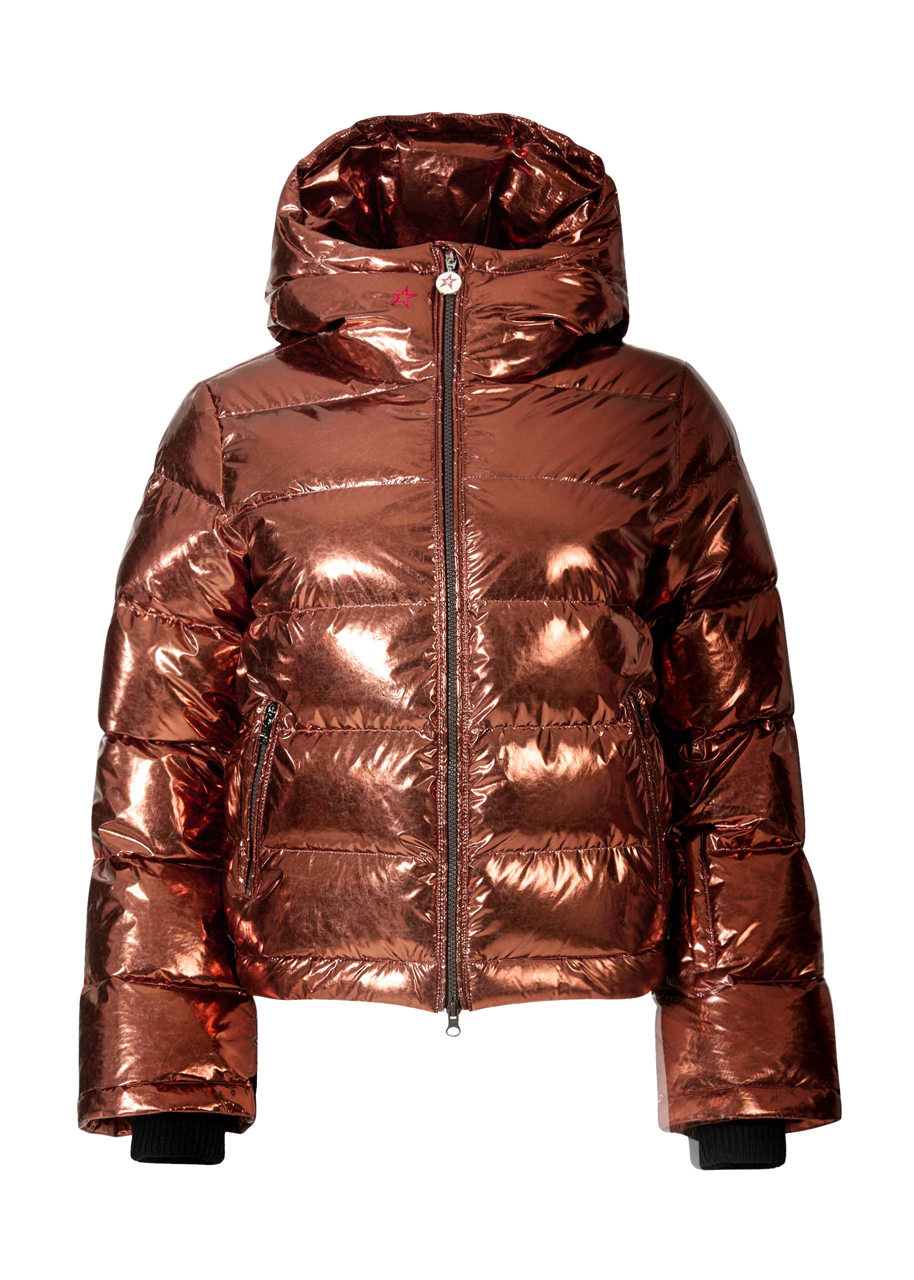 Perfect Moment bunda Polar Flare Ski Jacket Iii copper foil Velikost: L