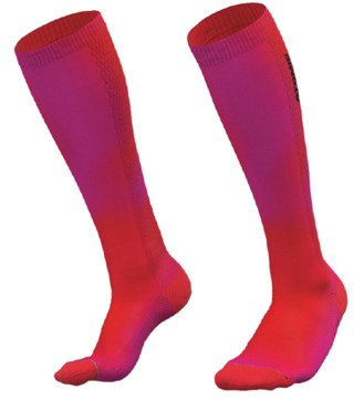 Atomic ponožky Atomic Pro Ski Sock red tension Velikost: 35-38