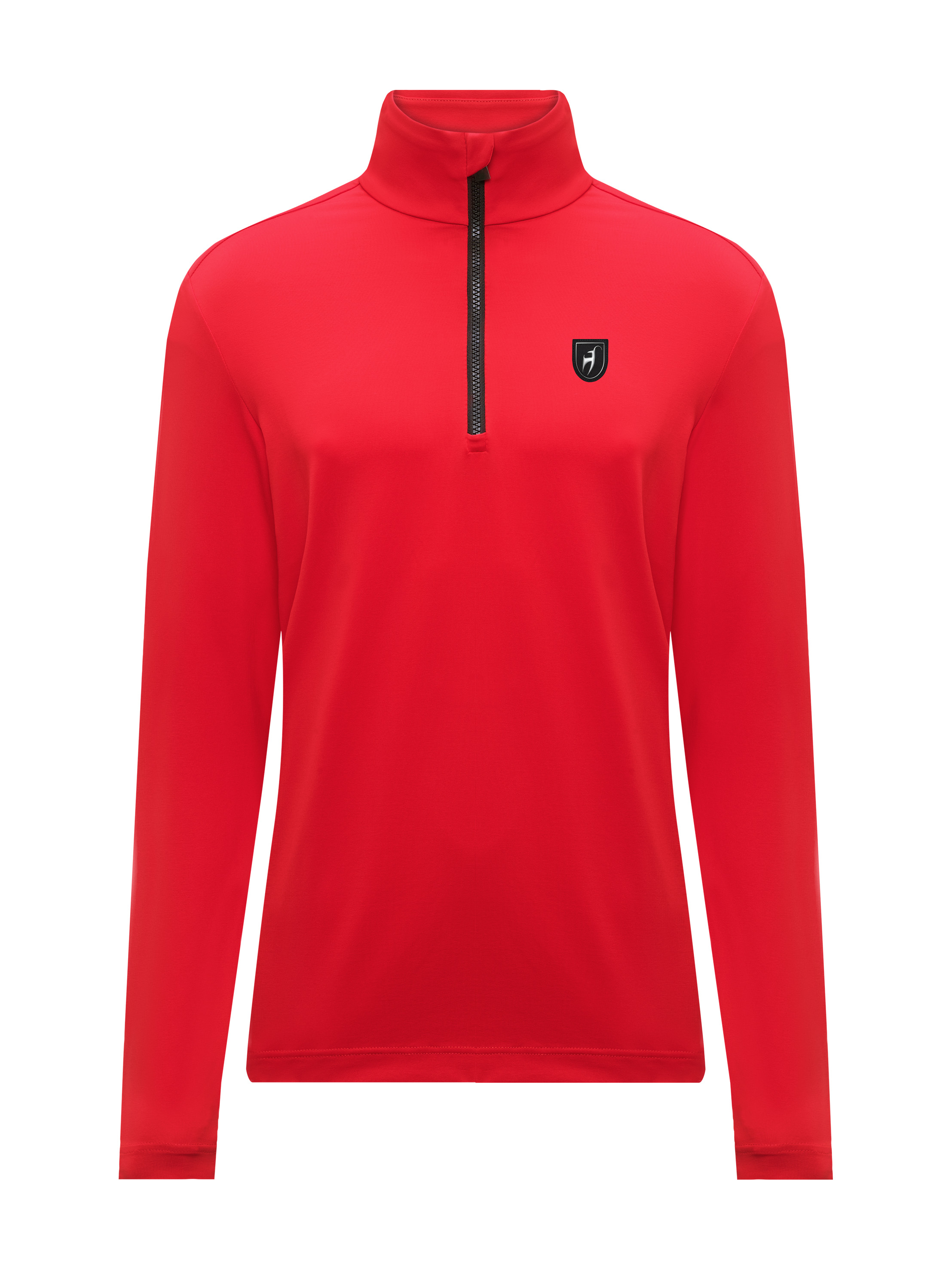 Toni Sailer rolák Brendan signal red Velikost: 50