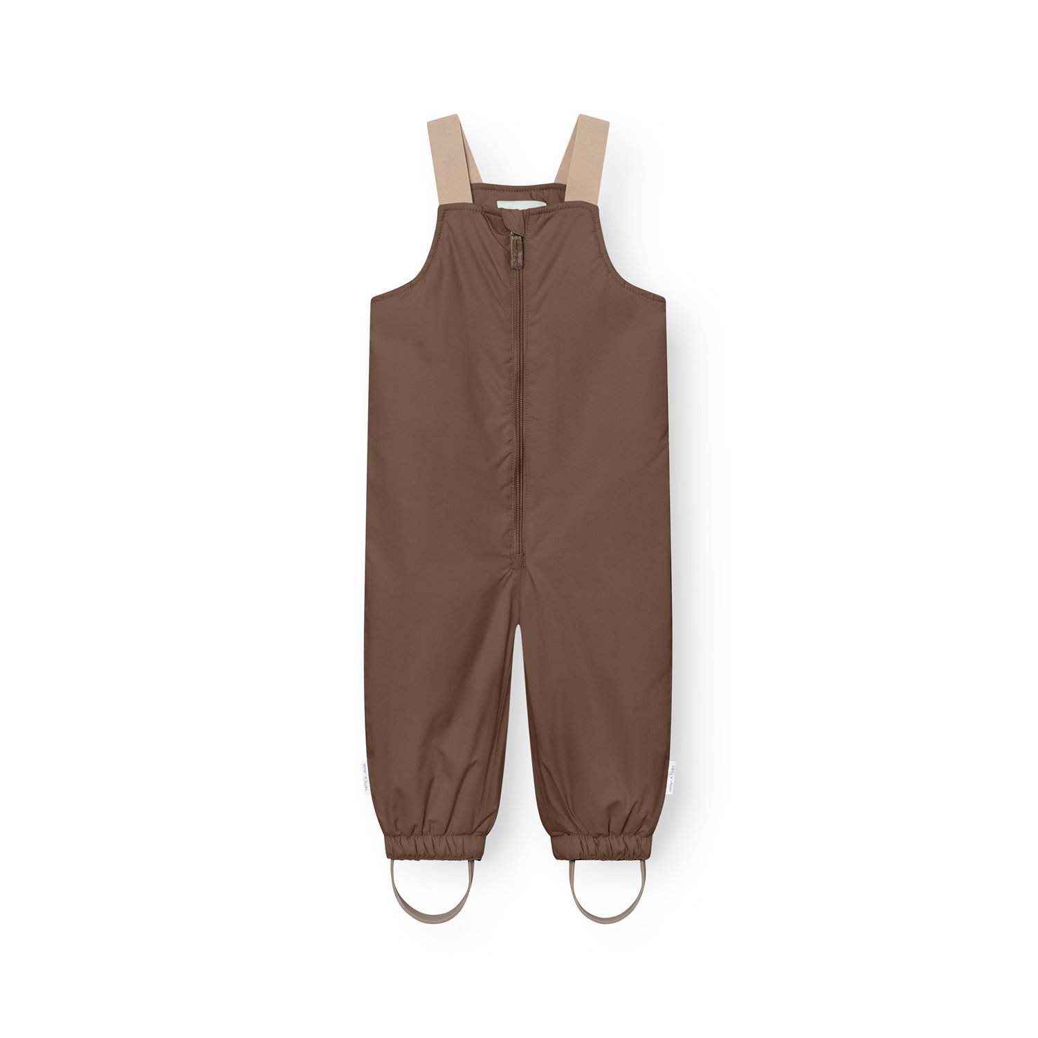 MINI A TURE nohavice Matwalenty chestnut brown Velikost: 104
