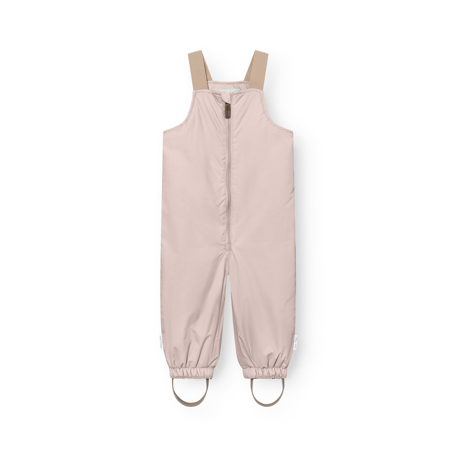MINI A TURE nohavice Matwalenty cloudy rose Velikost: 104