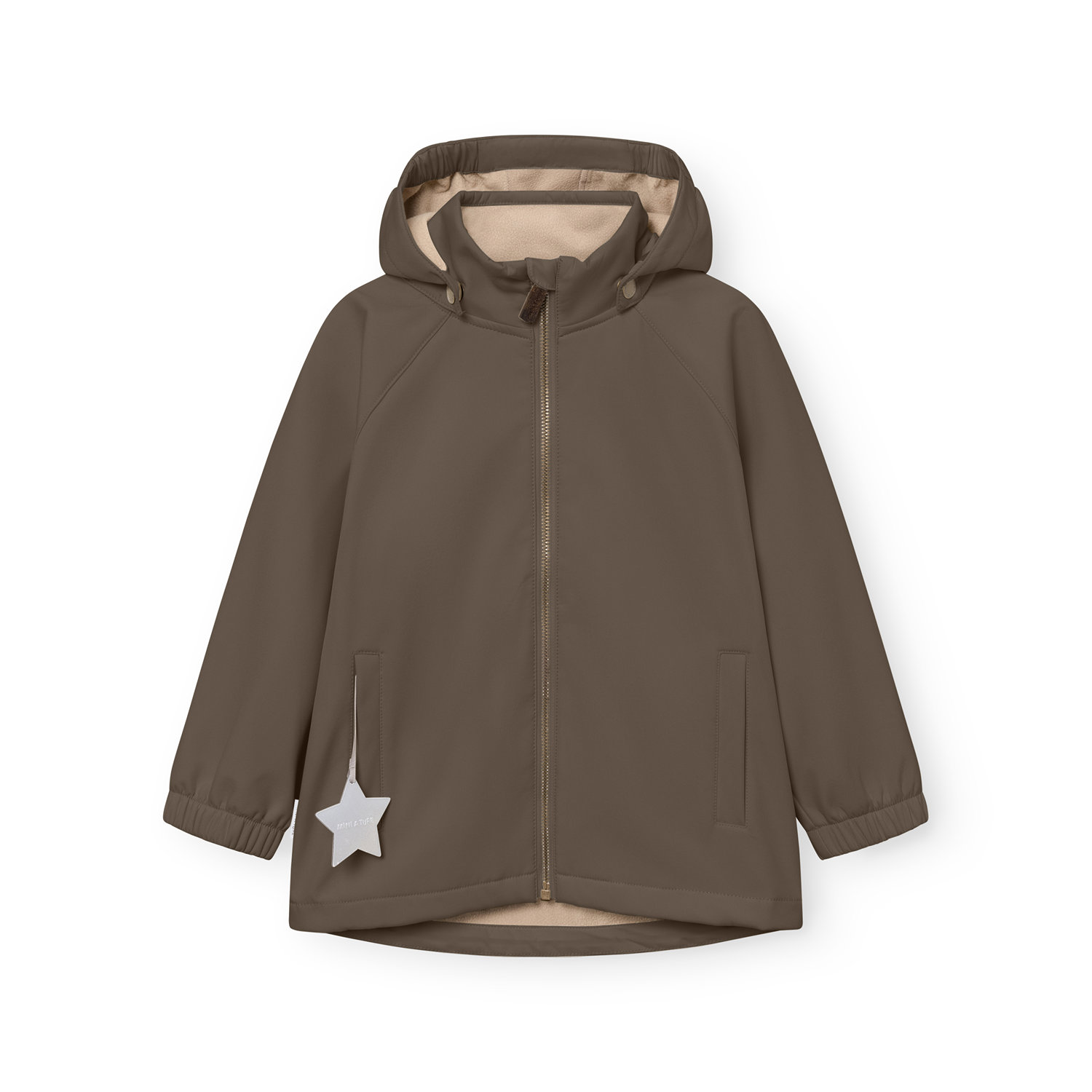 MINI A TURE bunda Mataden tarmac green Velikost: 122