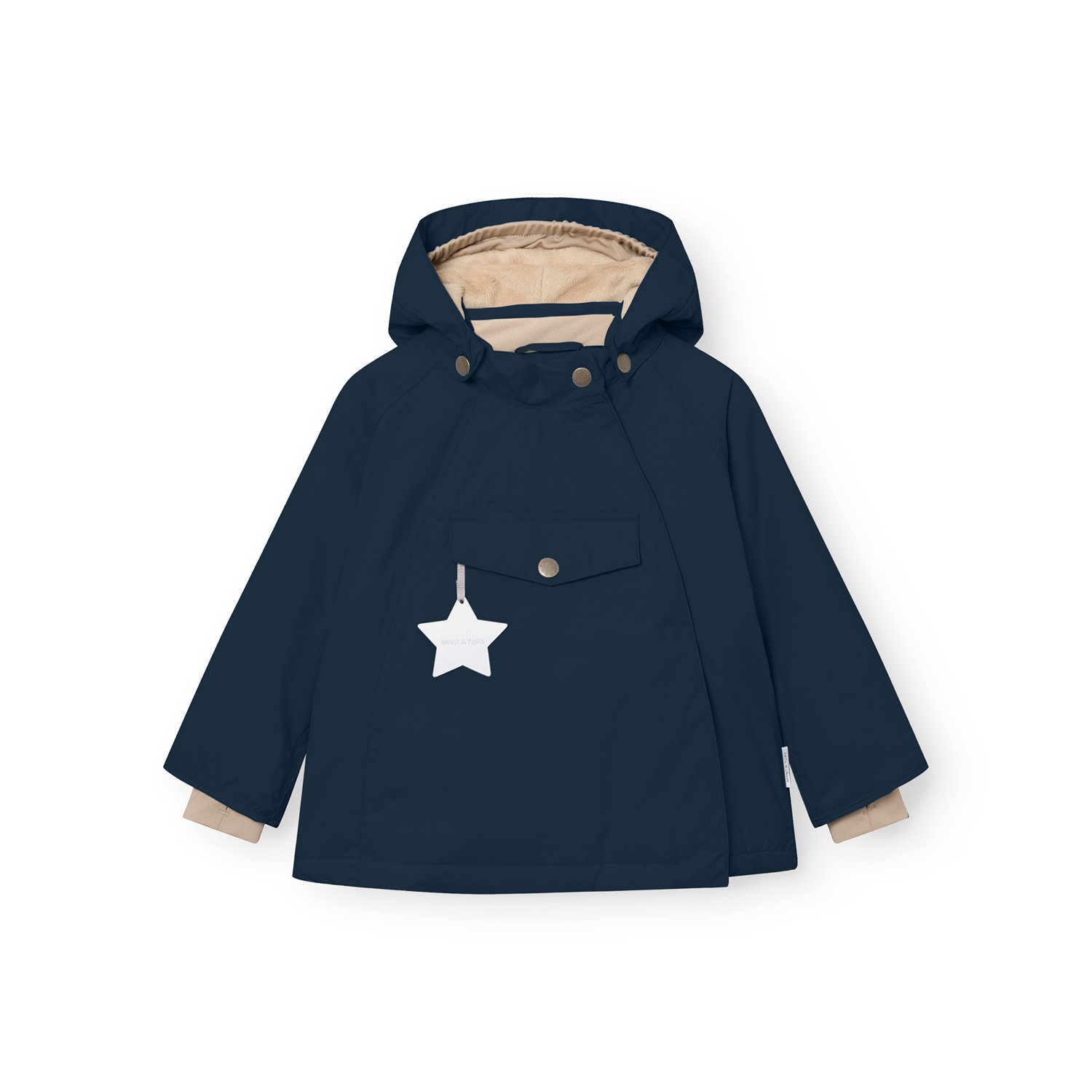 MINI A TURE bunda Matwang outer space Velikost: 104
