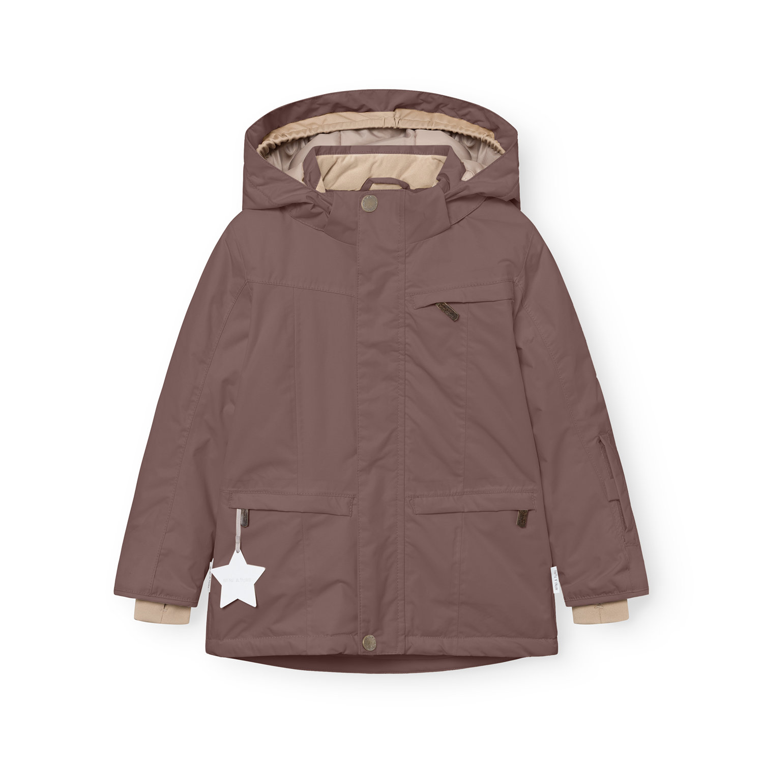 MINI A TURE bunda Matvestyn peppercorn plum Velikost: 110