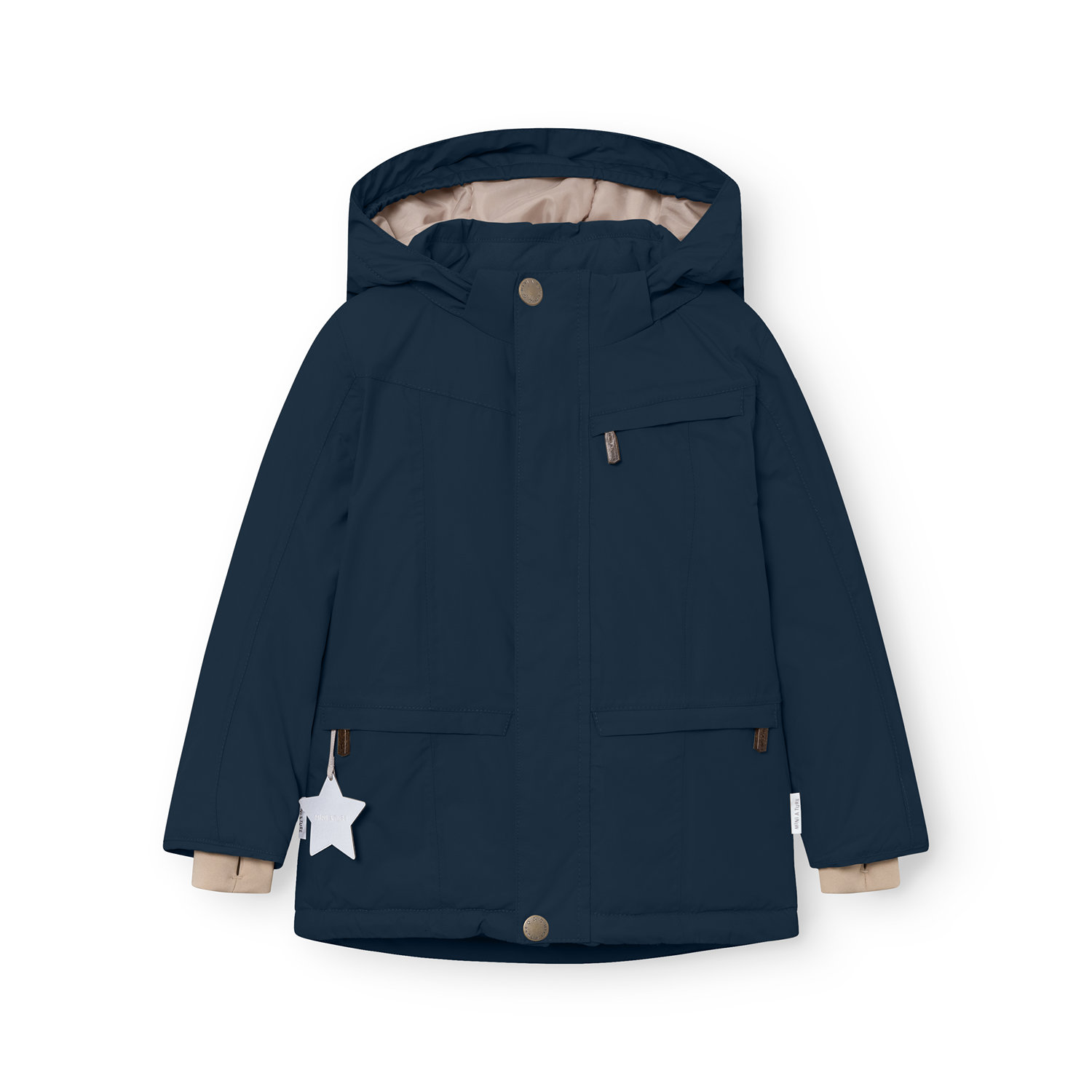MINI A TURE bunda Matvestyn outer space Velikost: 116