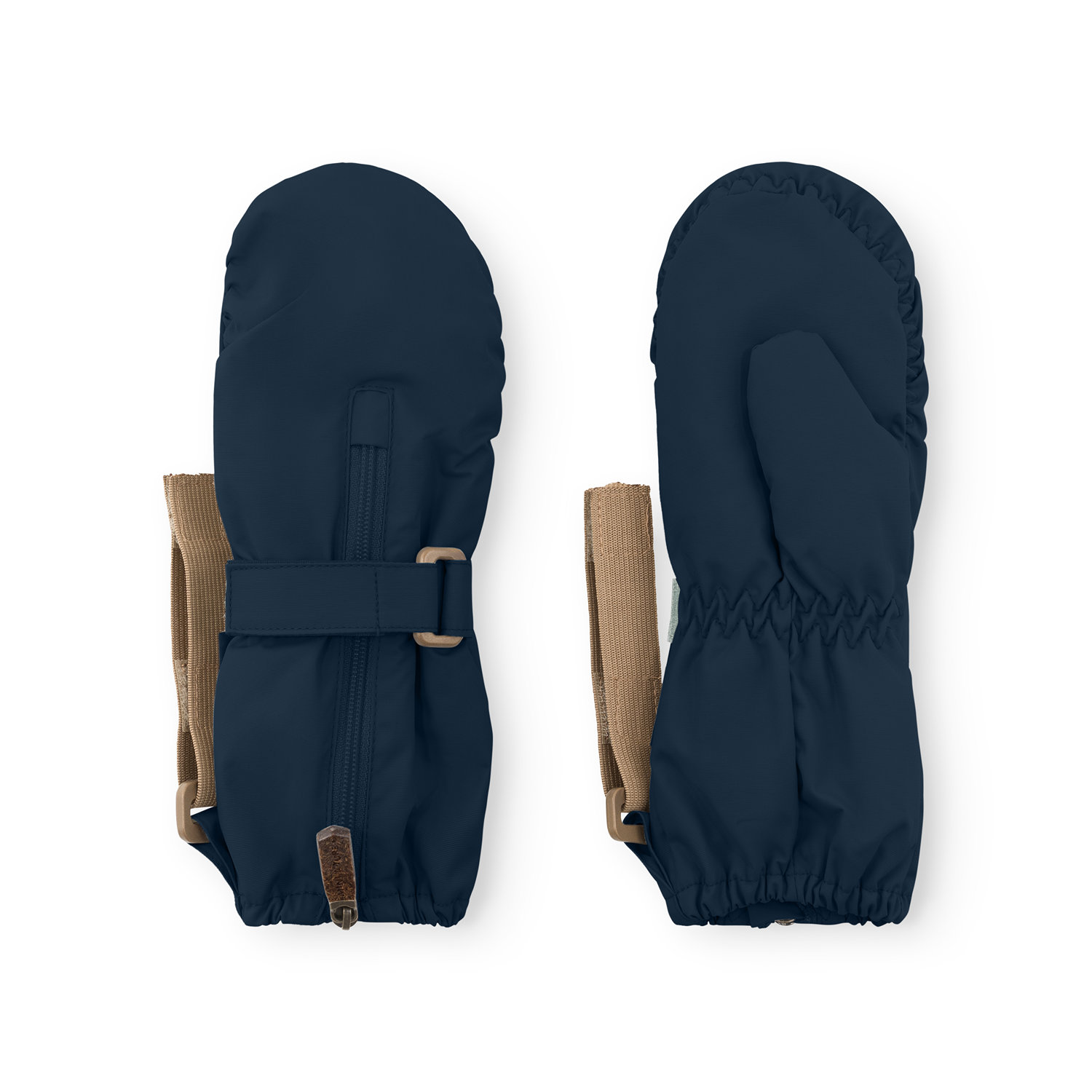 MINI A TURE rukavice Matcesar outer space Velikost: 6-7y
