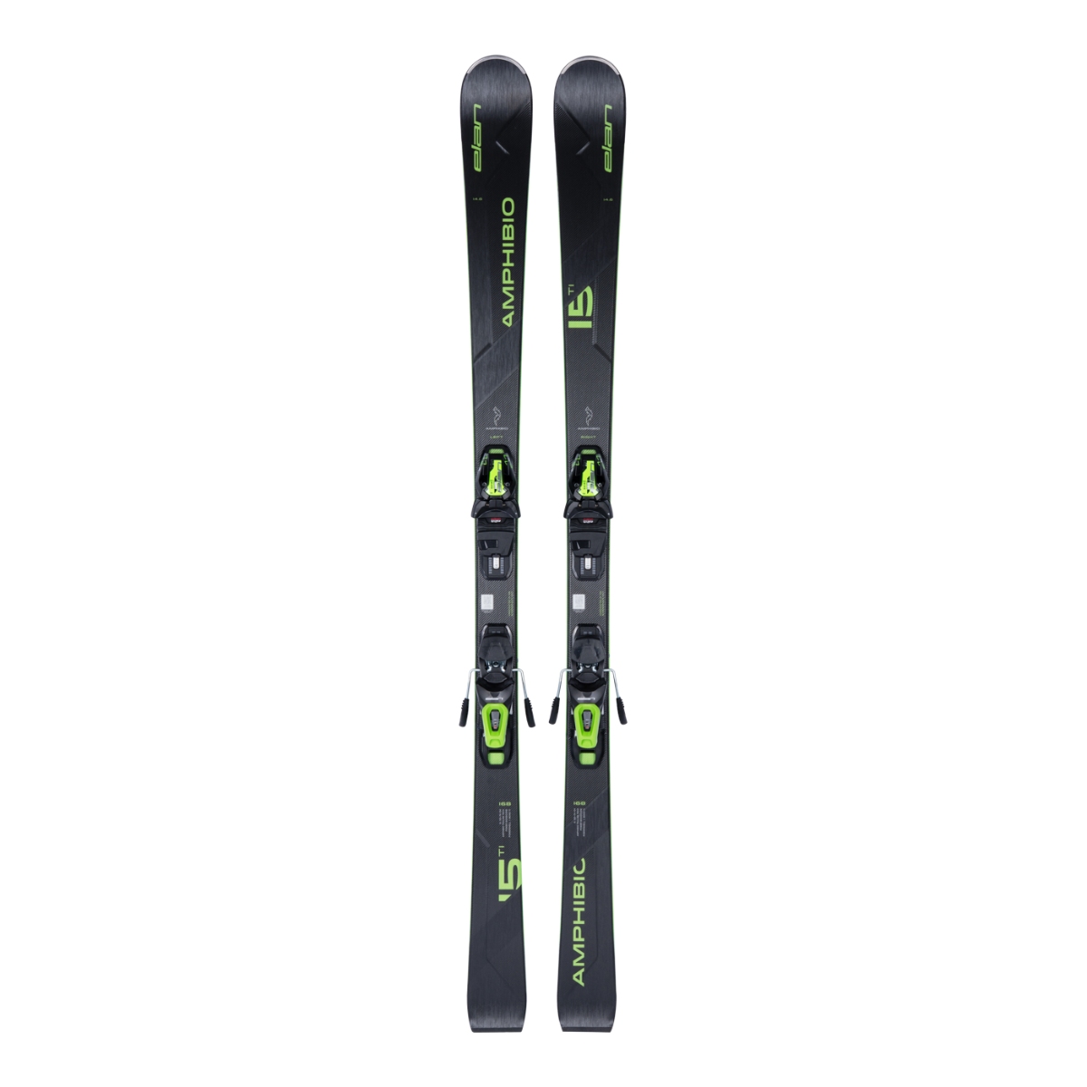 Elan set Amphibio 15 Ti Sx + Els 11.0 25/26 Velikost: 176