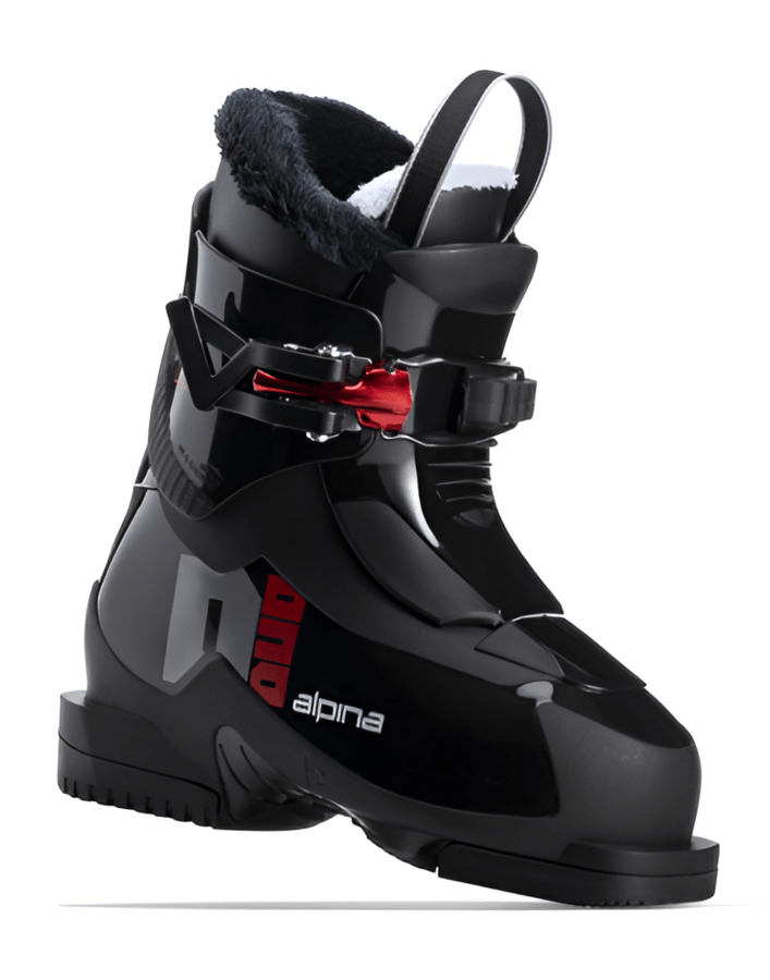 Alpina lyžiarky Duo 1 čierna Velikost: 180