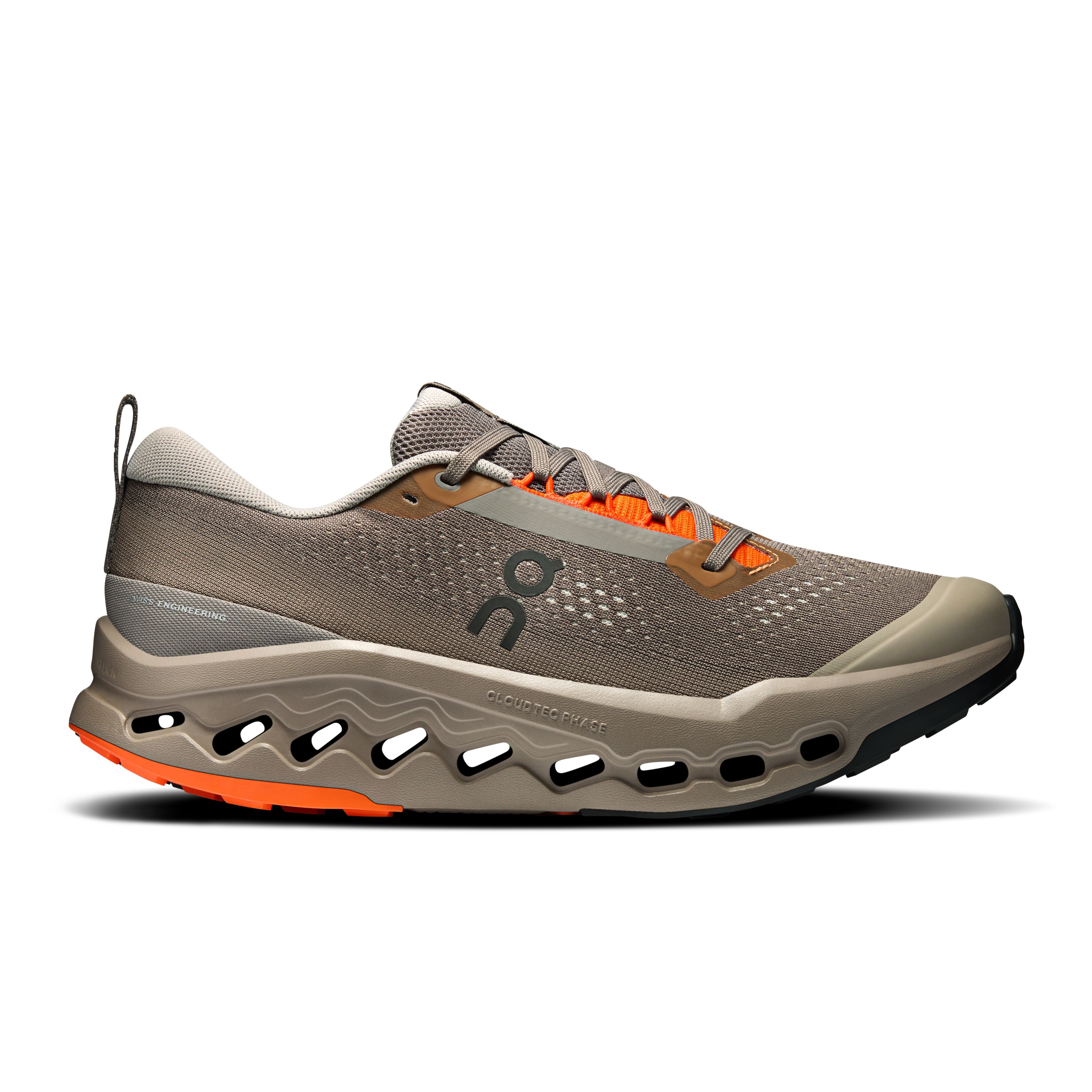 On obuv Cloudsurfer Trail 2 eclipse cinder Veľkosť EU: 42