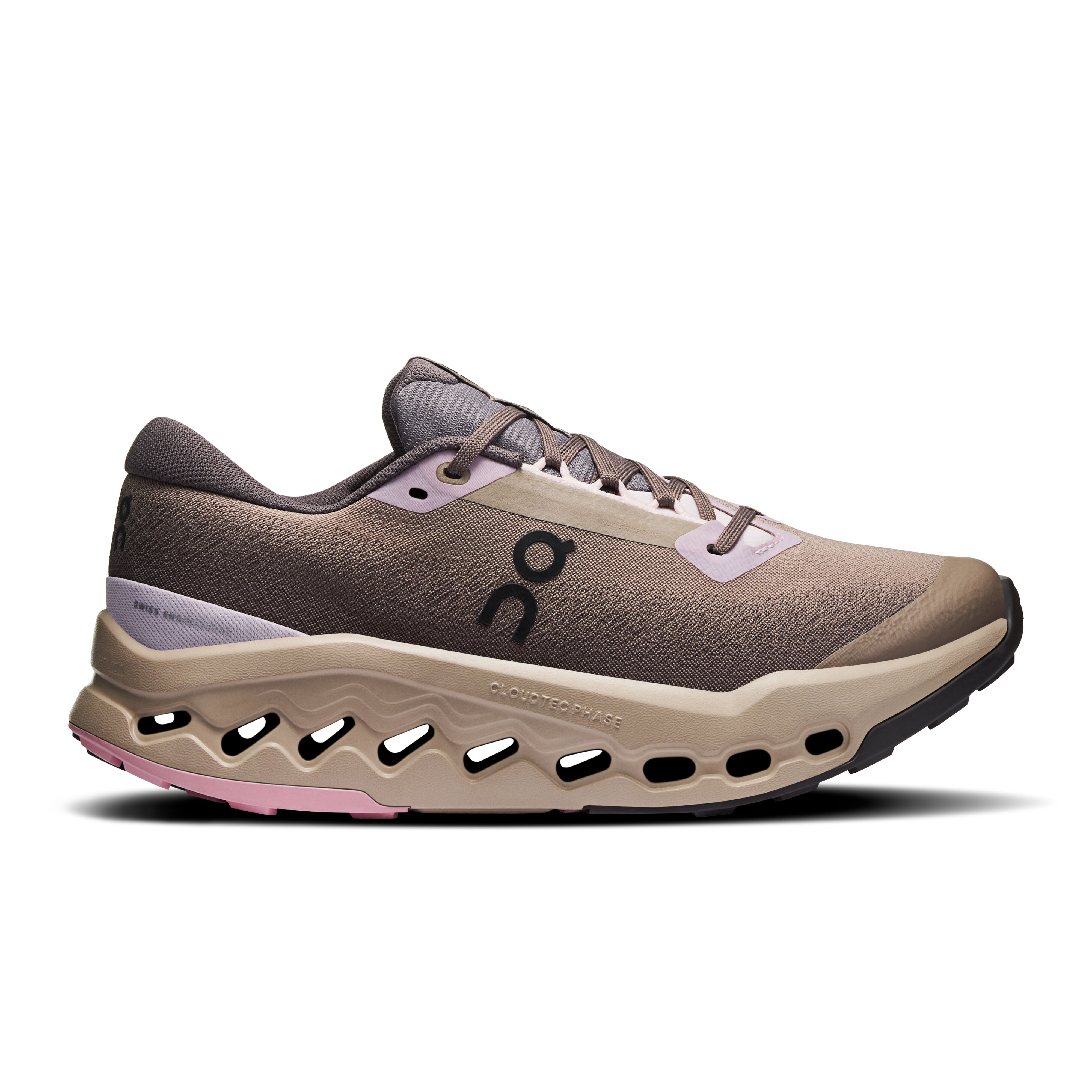 On obuv Cloudsurfer Trail 2 WP cinder desert Veľkosť EU: 38