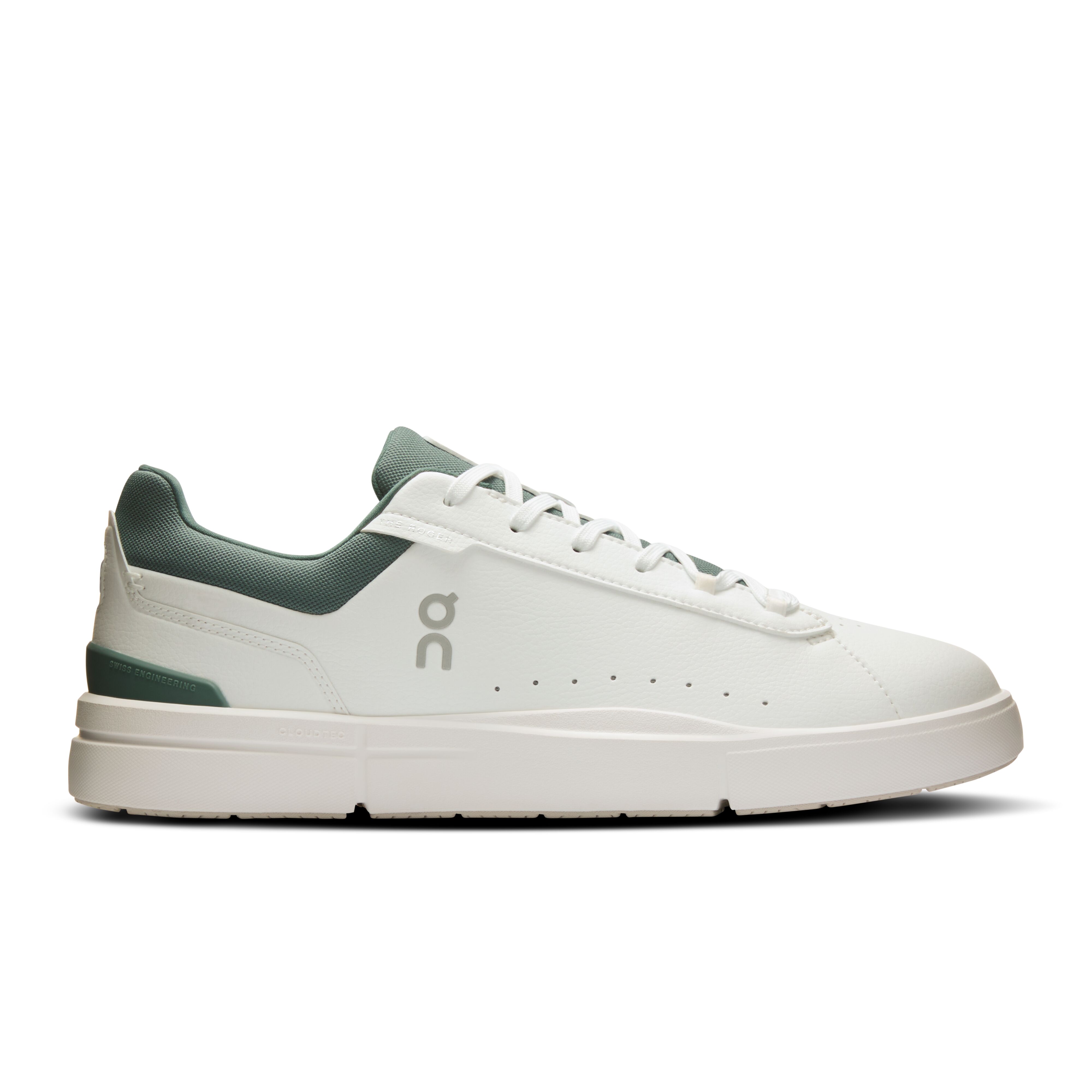 On obuv The Roger Advantage white-olive Veľkosť EU: 42