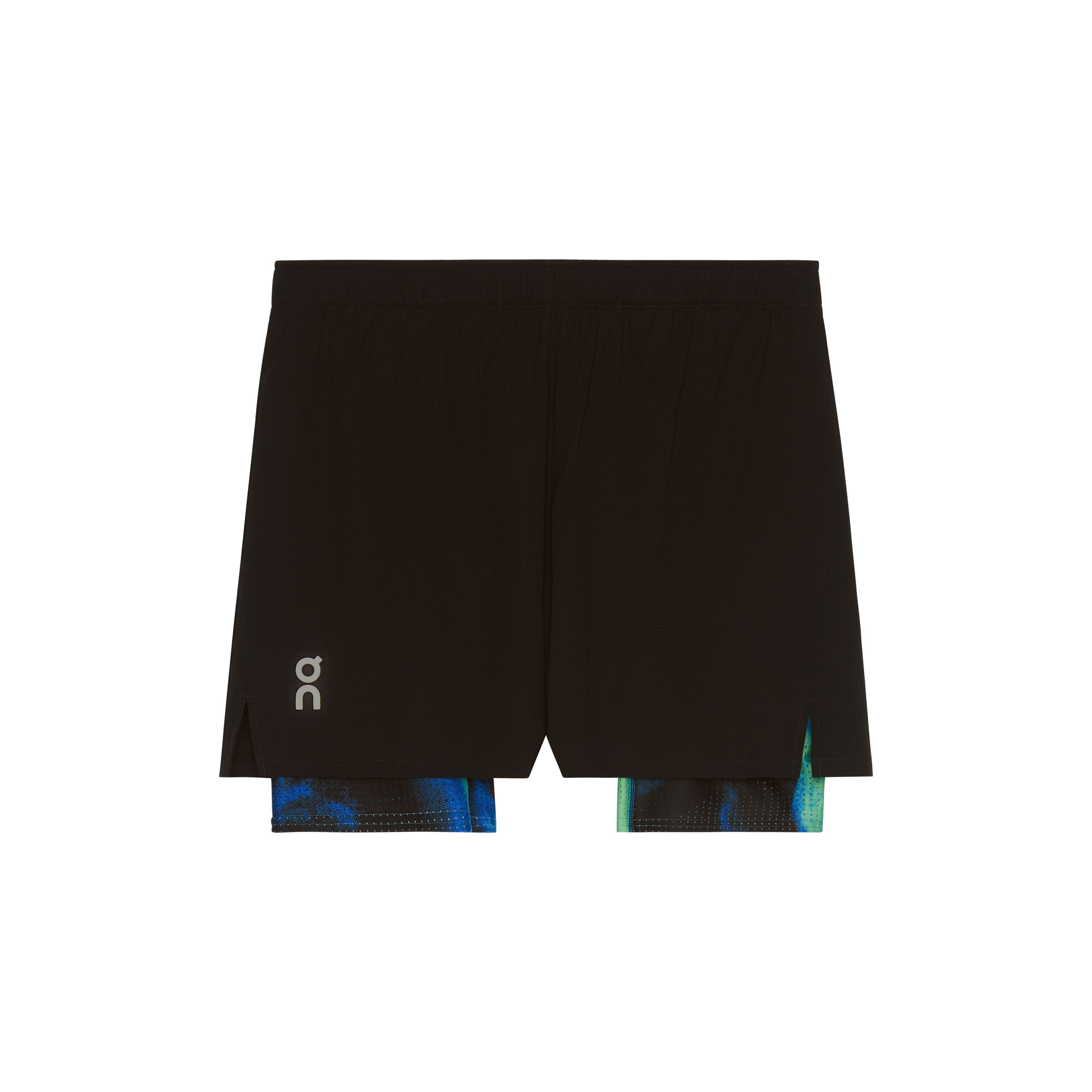 On šortky Pace Shorts M black-horizon Velikost: L