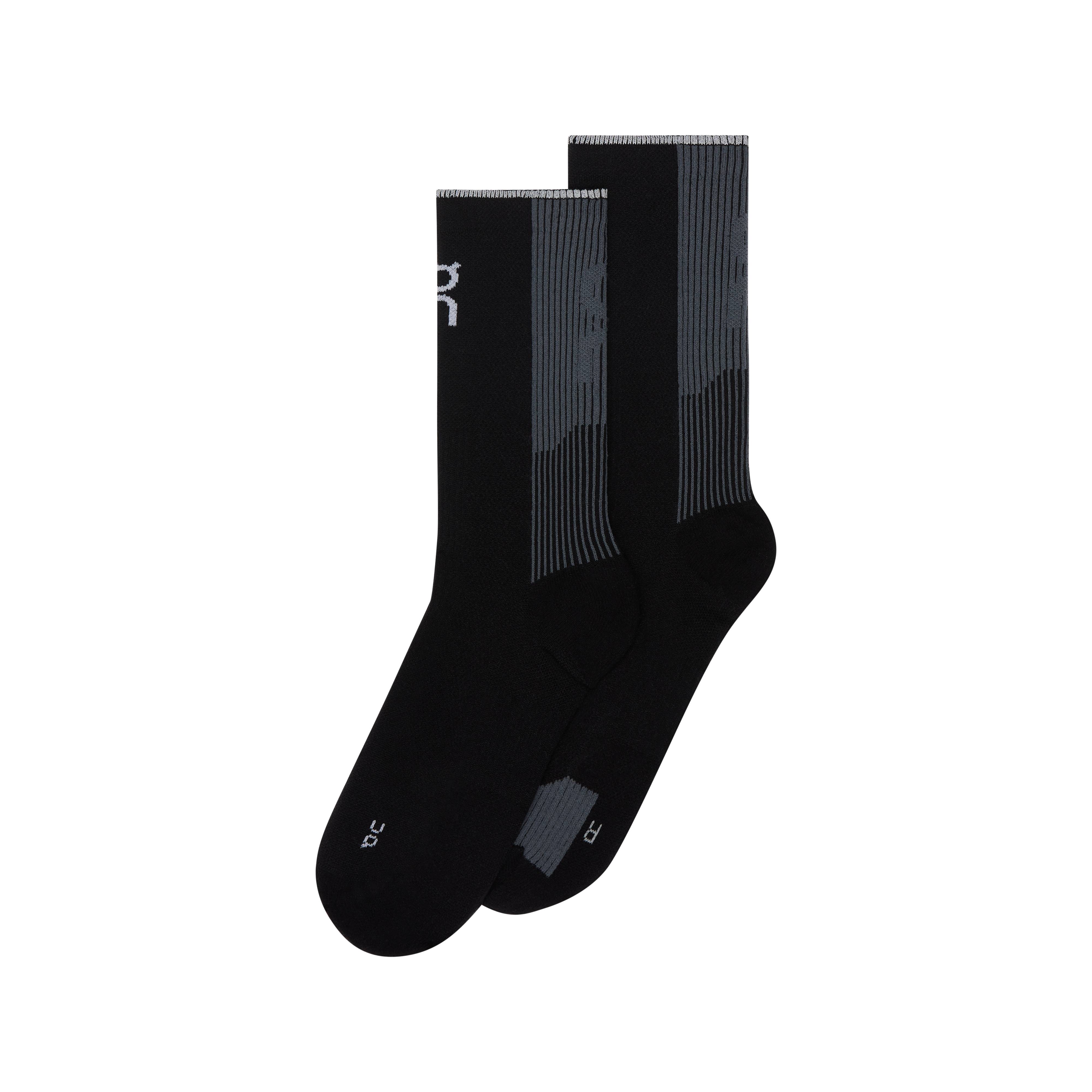 On ponožky Performance Run Sock High black-eclipse Velikost: S