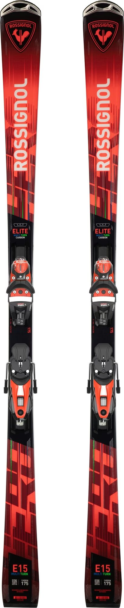 Rossignol lyže s viazaním Hero Elite Mt Ca Konect + Nx 12 Konect Gw B80 25/26 Velikost: 175
