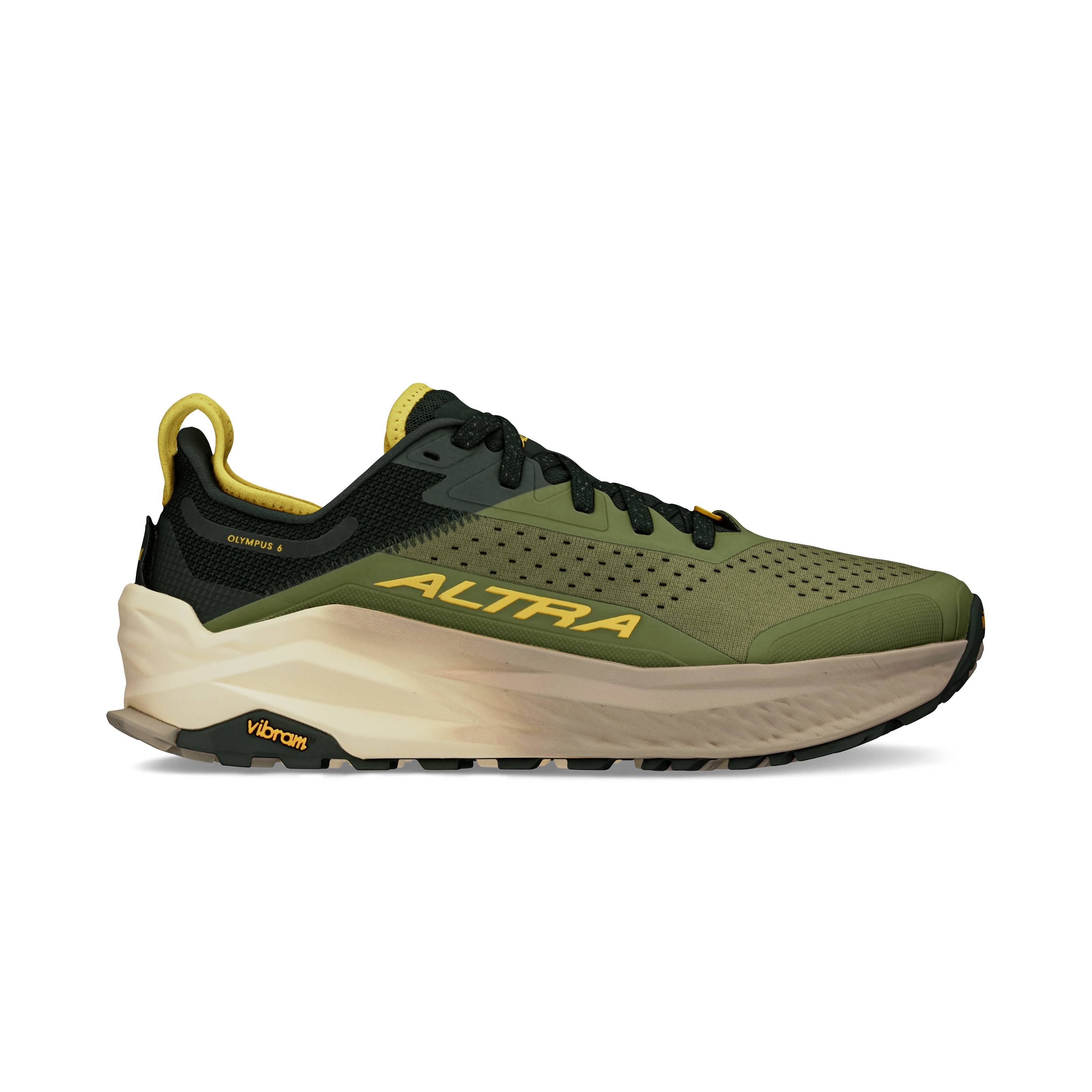 Altra obuv Olympus 6 M dusty olive Veľkosť EU: 42