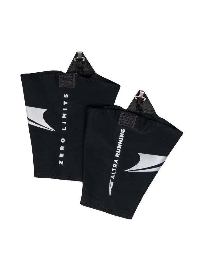 Altra návleky Trail Gaiter black-gray Velikost: L-XL