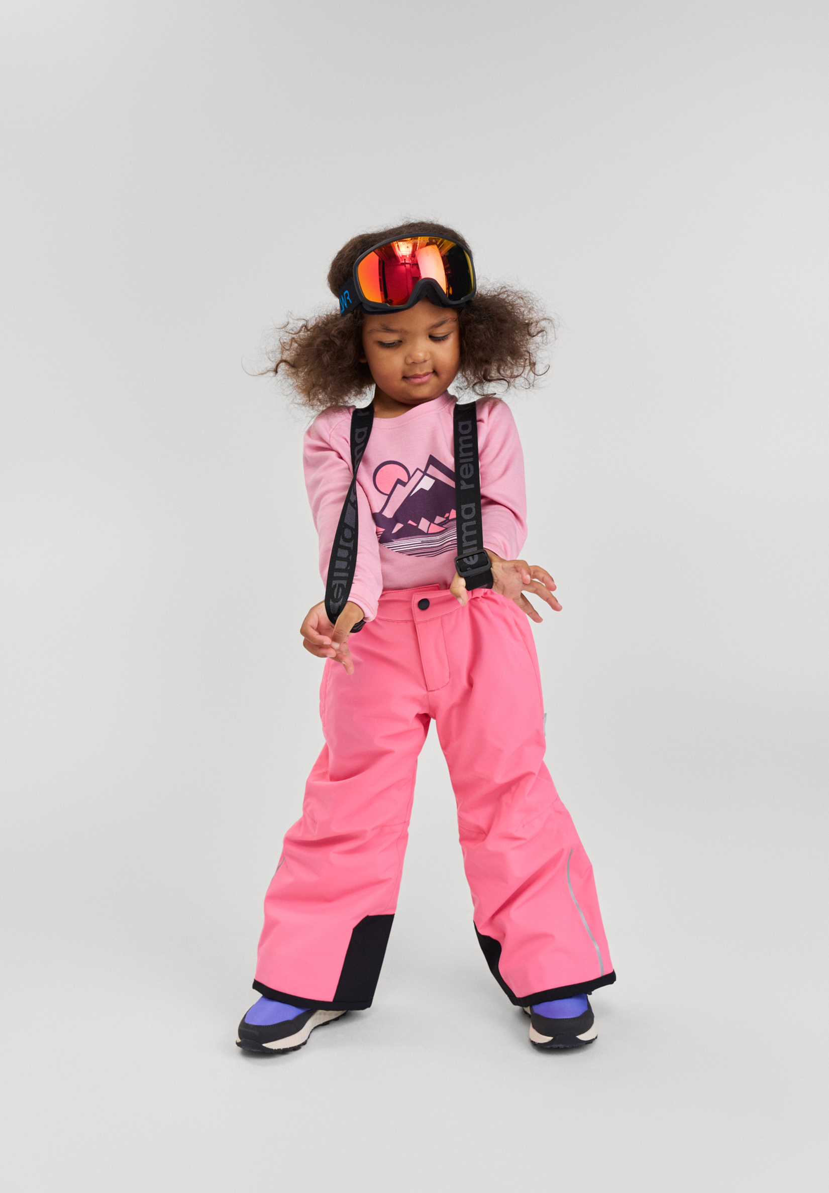 Reima nohavice Proxima soft coral Velikost: 98