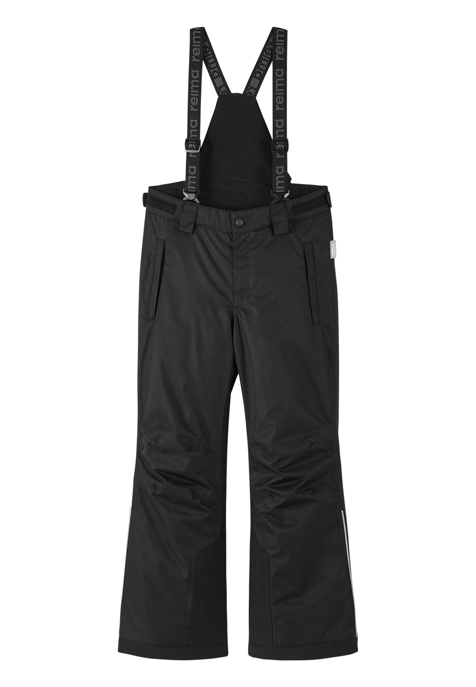 Reima nohavice Terrie black Velikost: 140