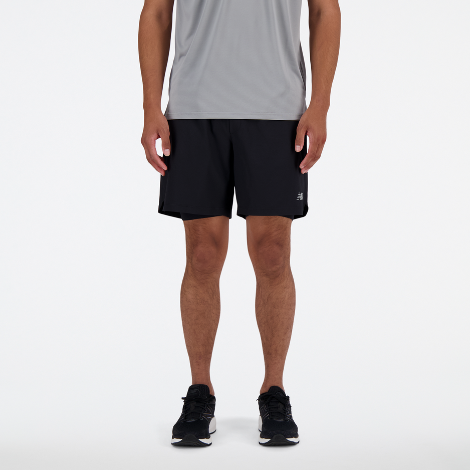 New Balance šortky AC Short 7