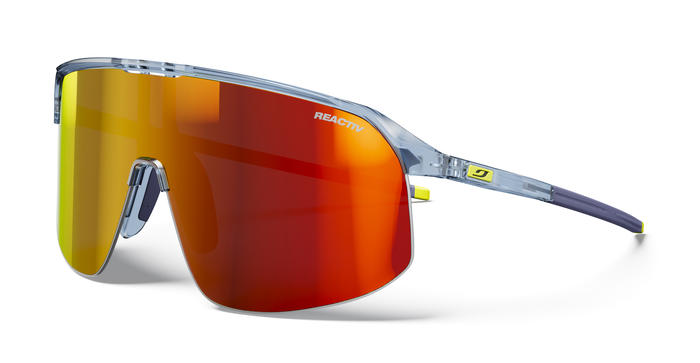 Julbo okuliare Density Reactiv 1-3 Laf blue yellow Velikost: UNI