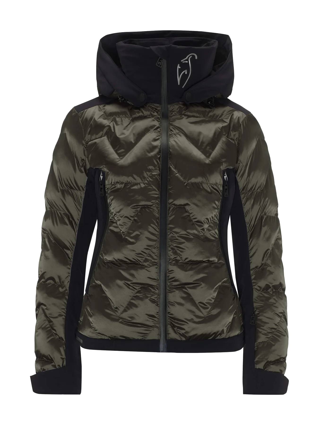 Toni Sailer bunda Zoe Splendid dark pine Velikost: 36 Toni Sailer bunda Zoe Splendid dark pine Velikost: 36