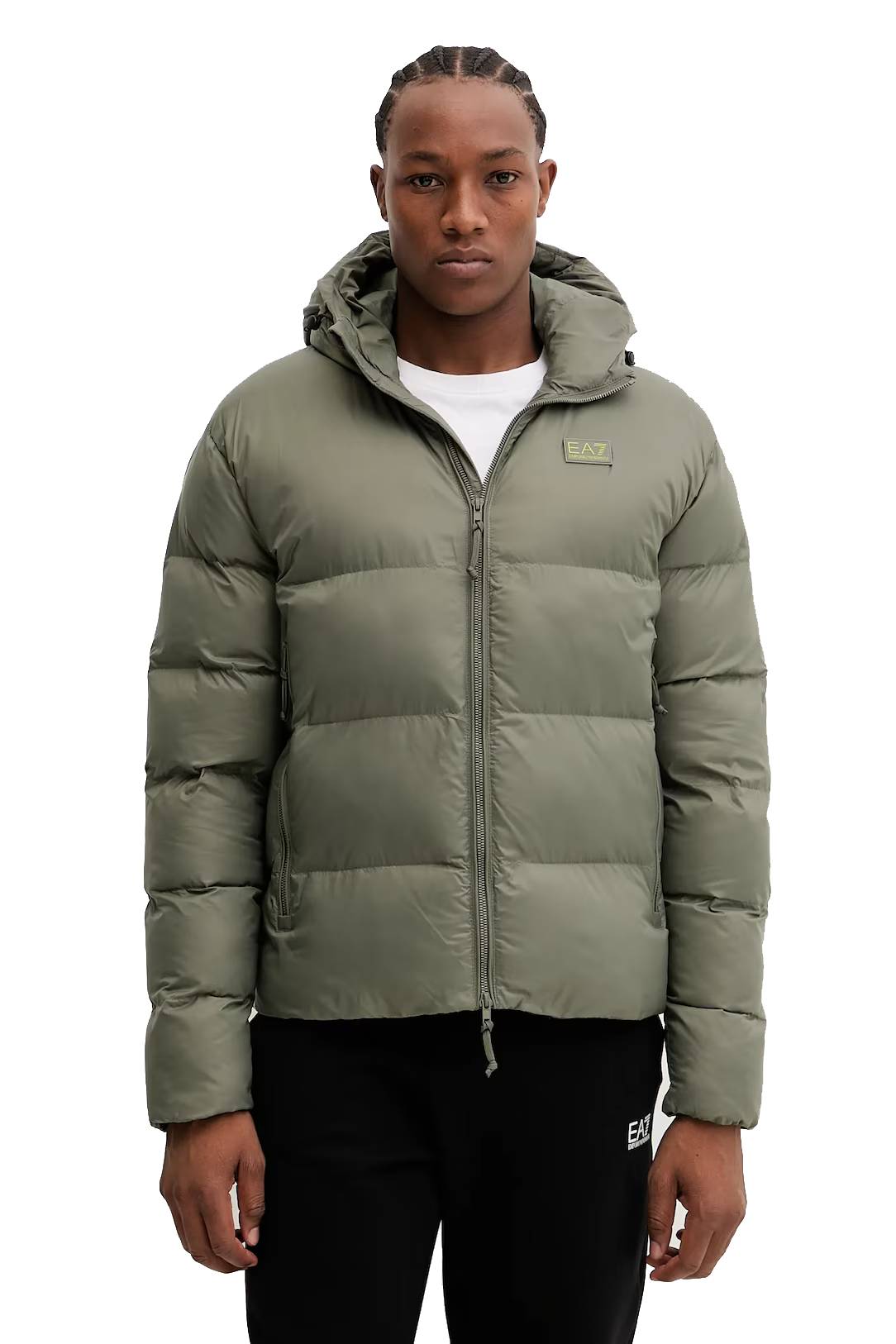 EA7 Emporio Armani bunda Mountain Jkt M mulled basil Velikost: XXL