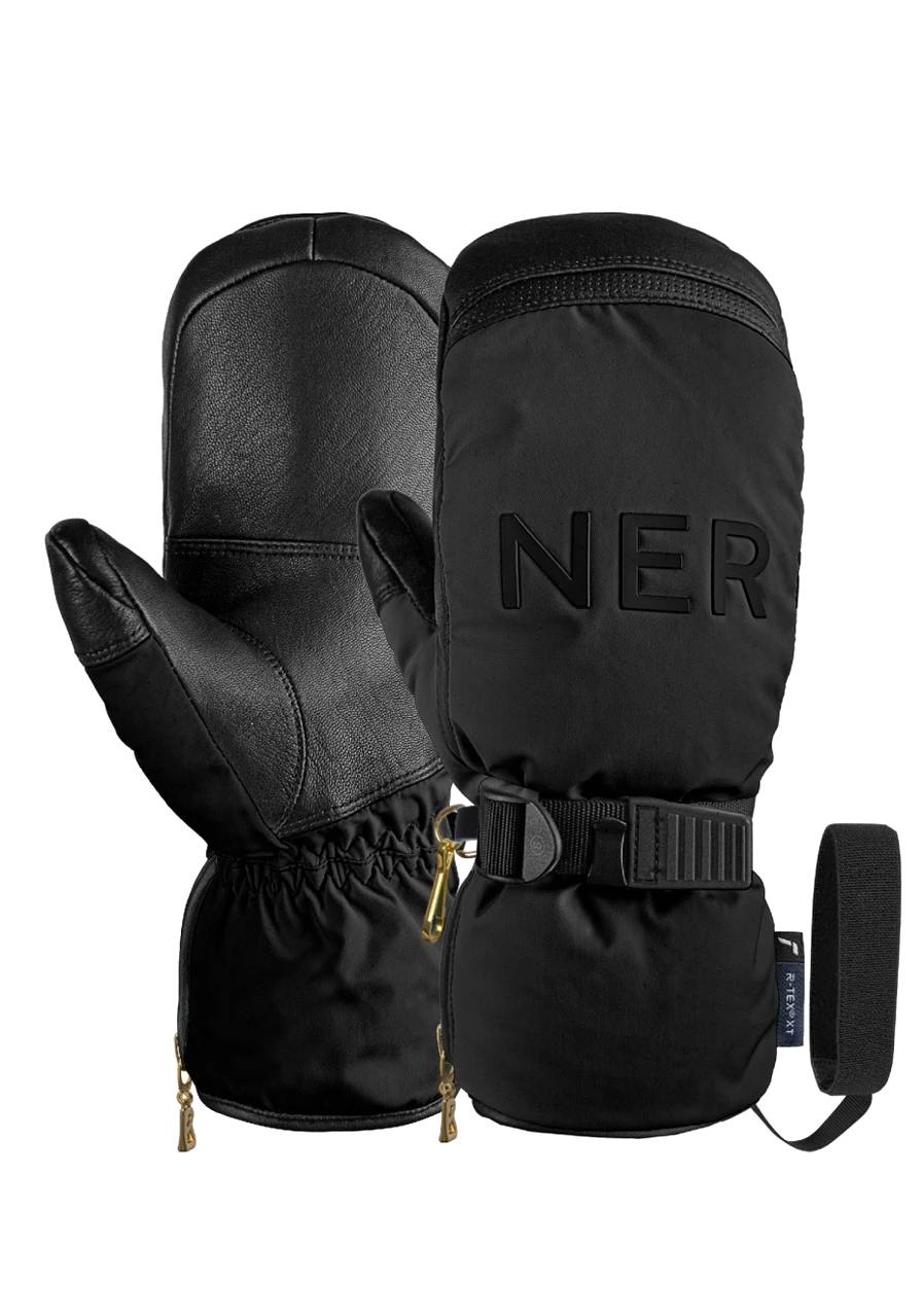 Bogner rukavice Flora R-tex Xt black Velikost: 8